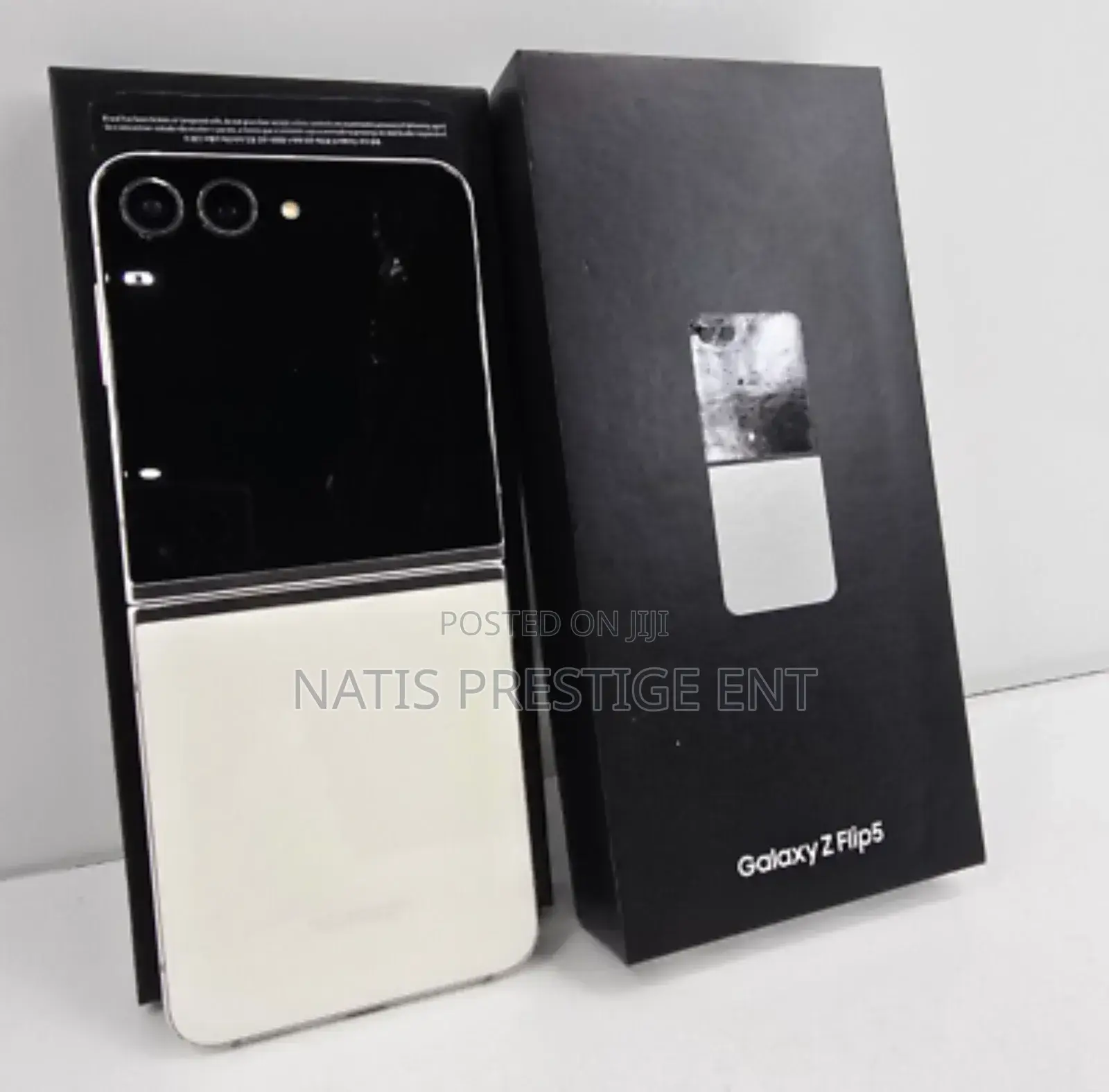 New Samsung Galaxy Z Flip5 512 GB Purple