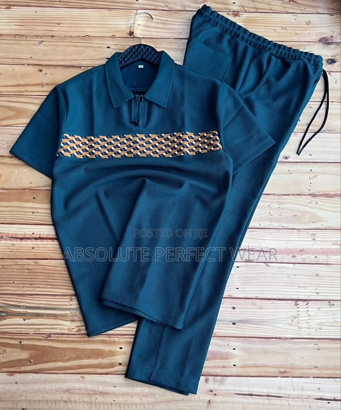 Skate Board Top And Down Kaftan
