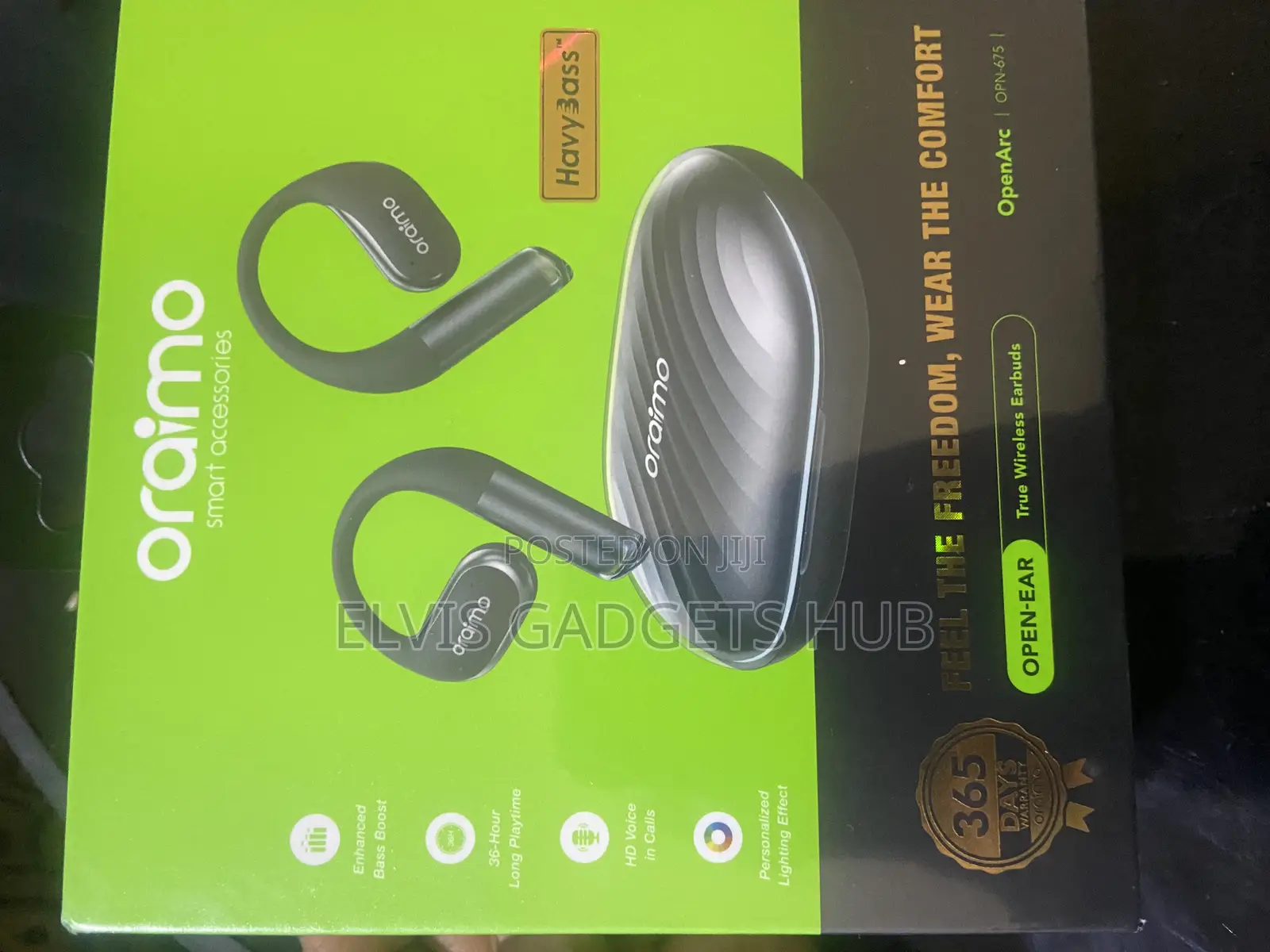 Oraimo Openarc