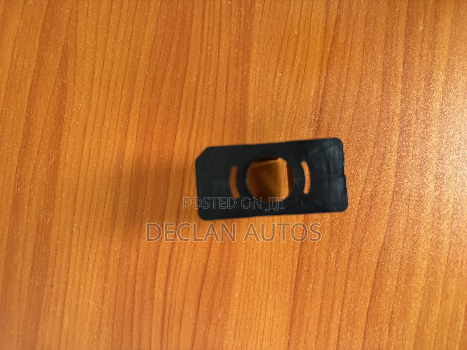Holder Retainer For Honda For Civic For Accord Black Plastic