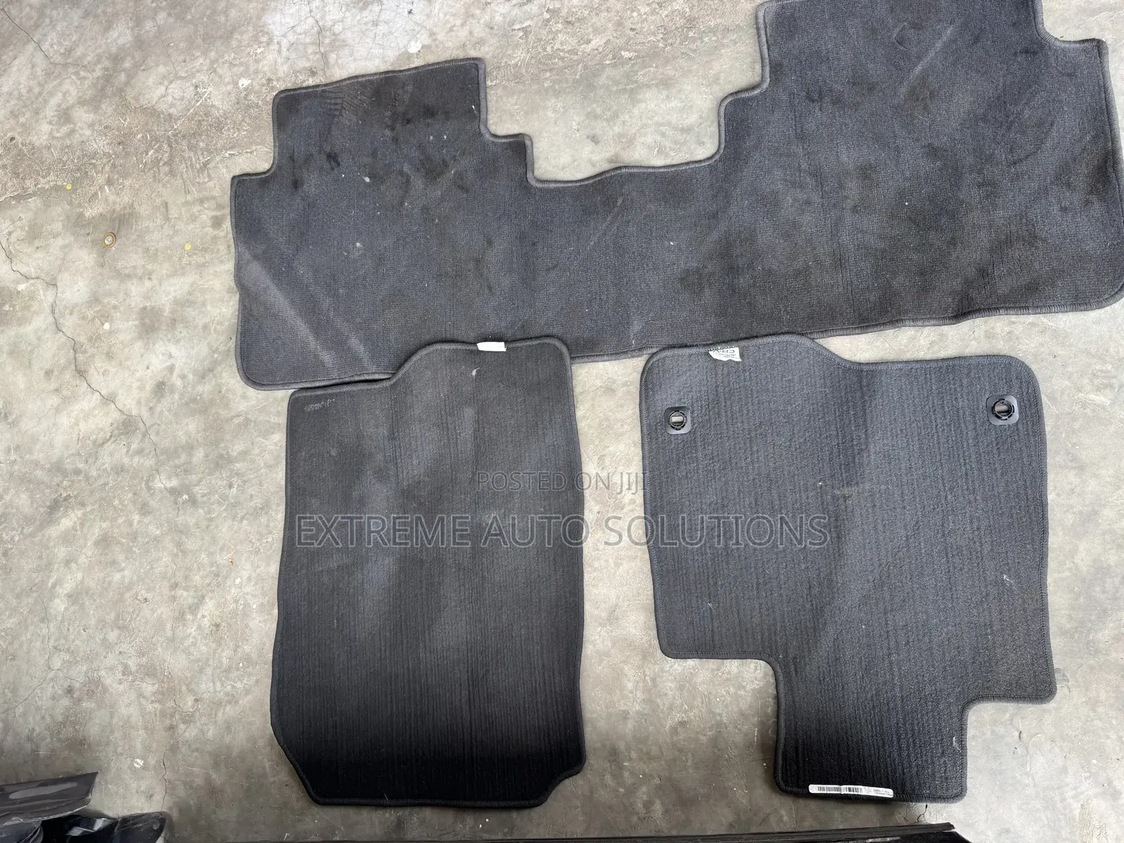 16 17 18 19 2021 New Genuine Hr-v Black Carpet Floor Mats Oem Factory
