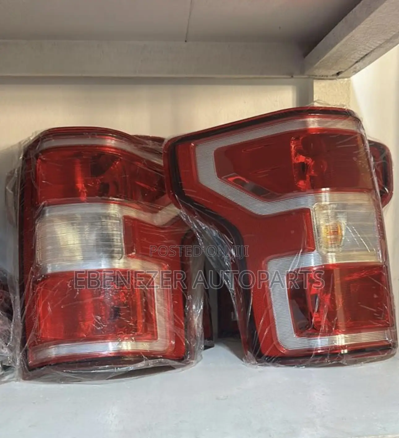 Ford F150 Taillights Halogen 2018 2019 2020