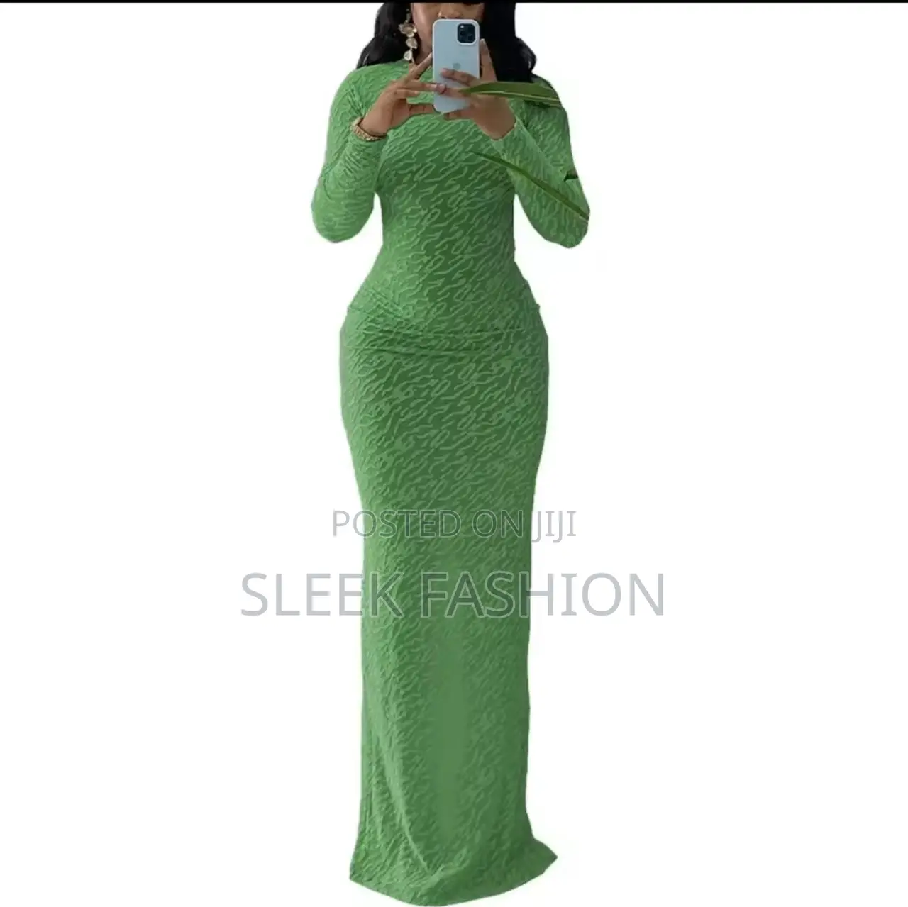Body-Con Dress
