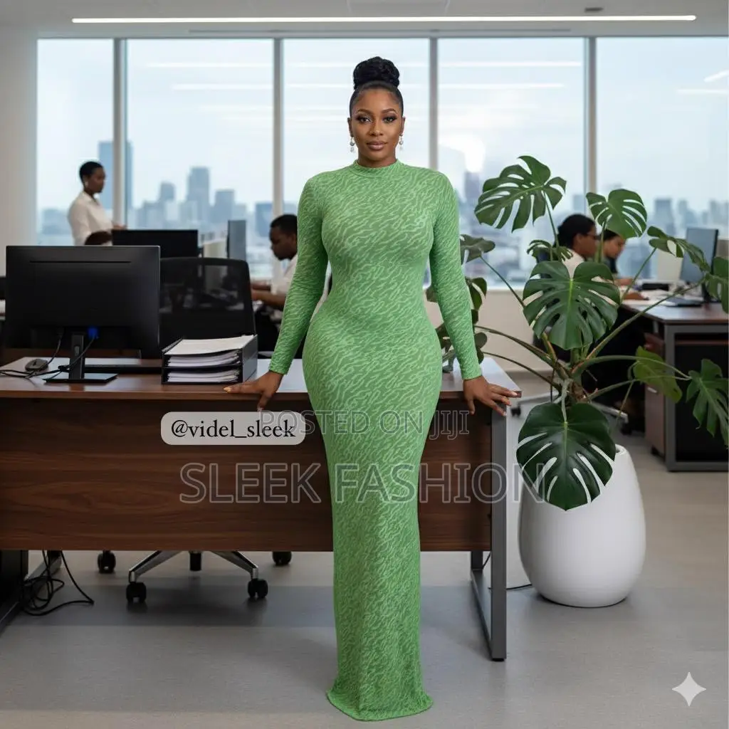 Body-Con Dress