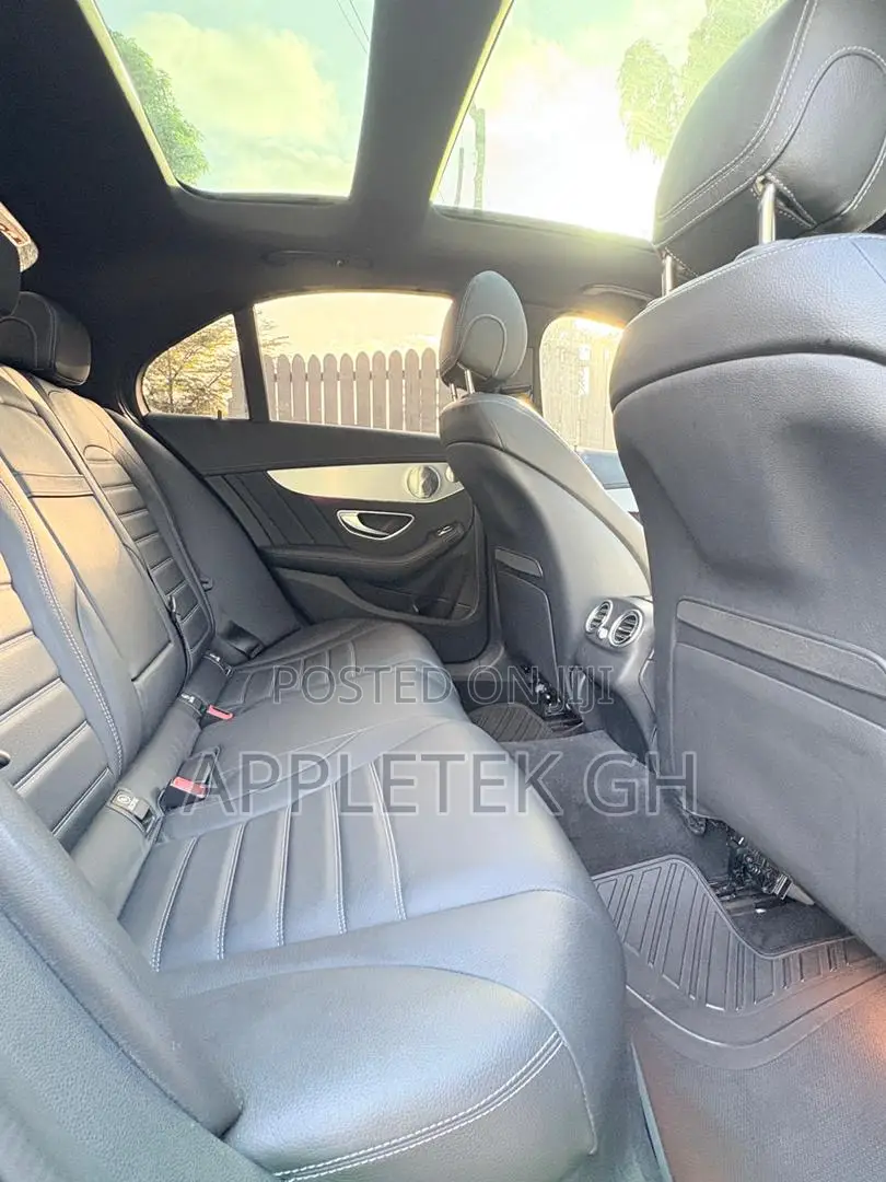 Mercedes-Benz C43 2019 Gray