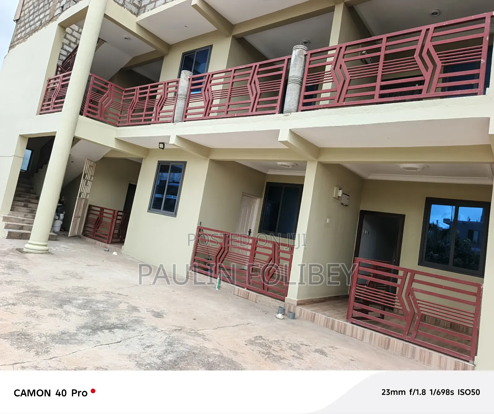 1bdrm Apartment in Dg Property, Ablekuma for rent