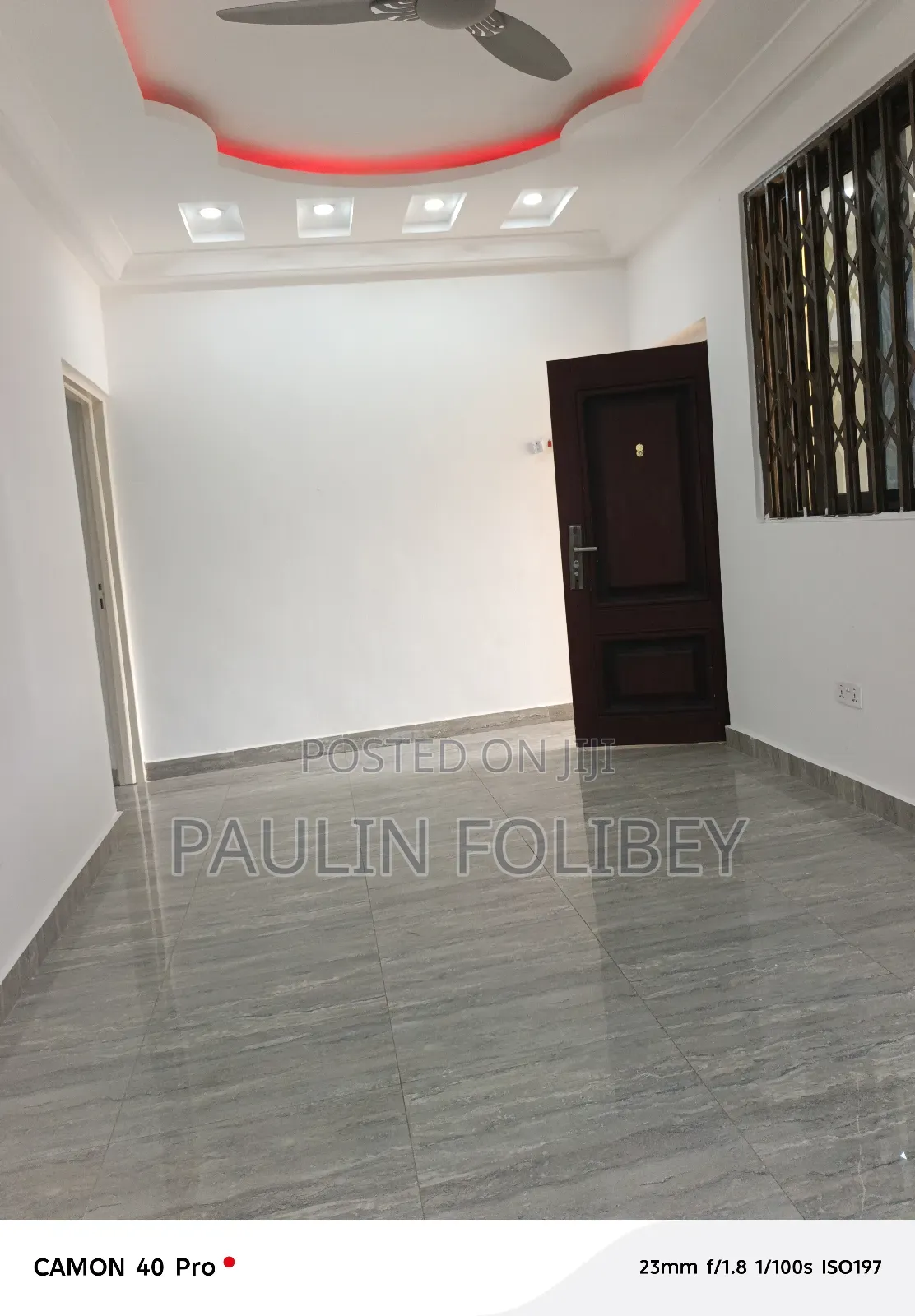 1bdrm Apartment in Dg Property, Ablekuma for rent