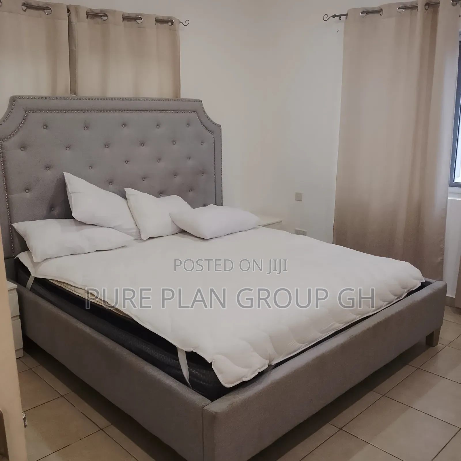 Furnished 2bdrm Apartment in American House for rent