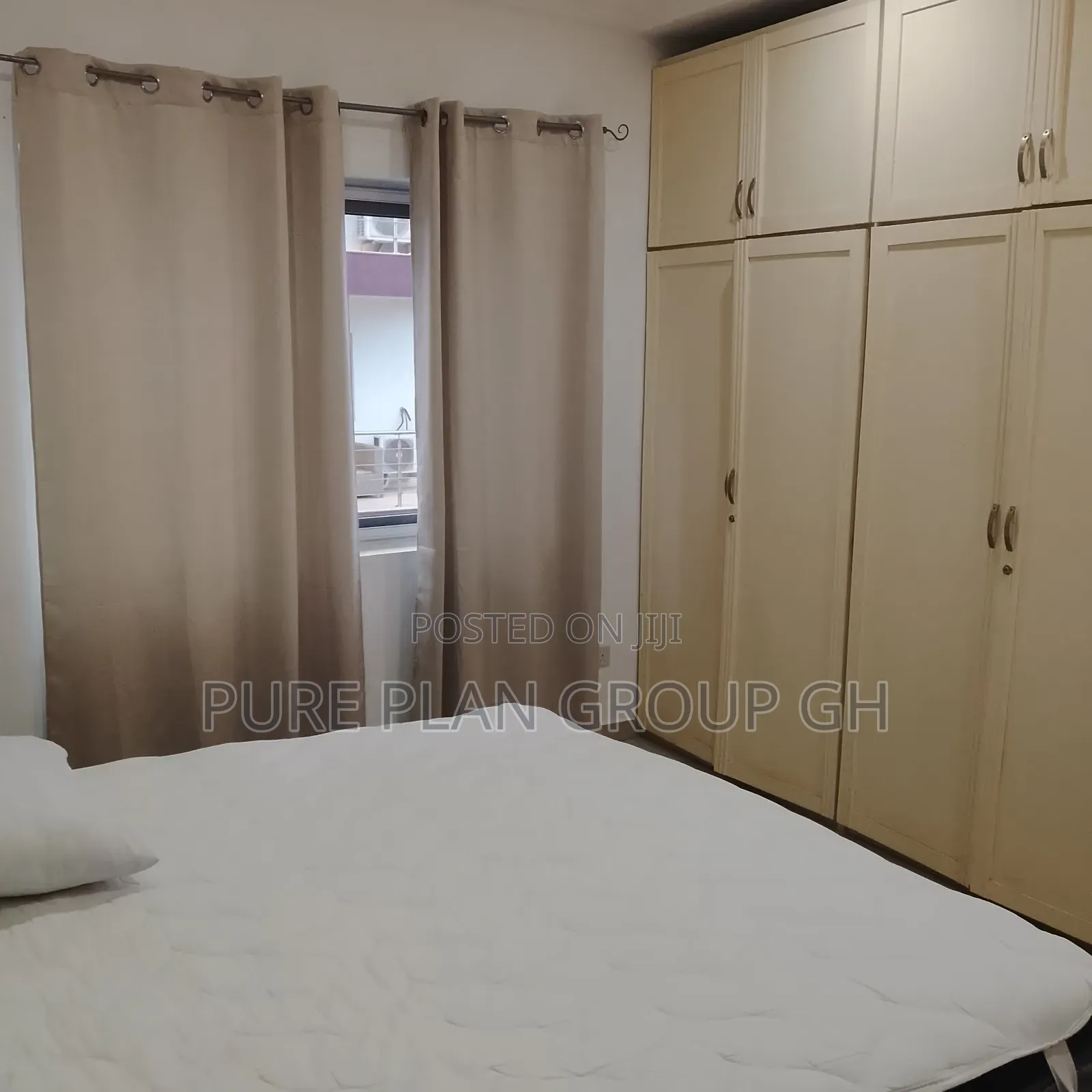 Furnished 2bdrm Apartment in American House for rent