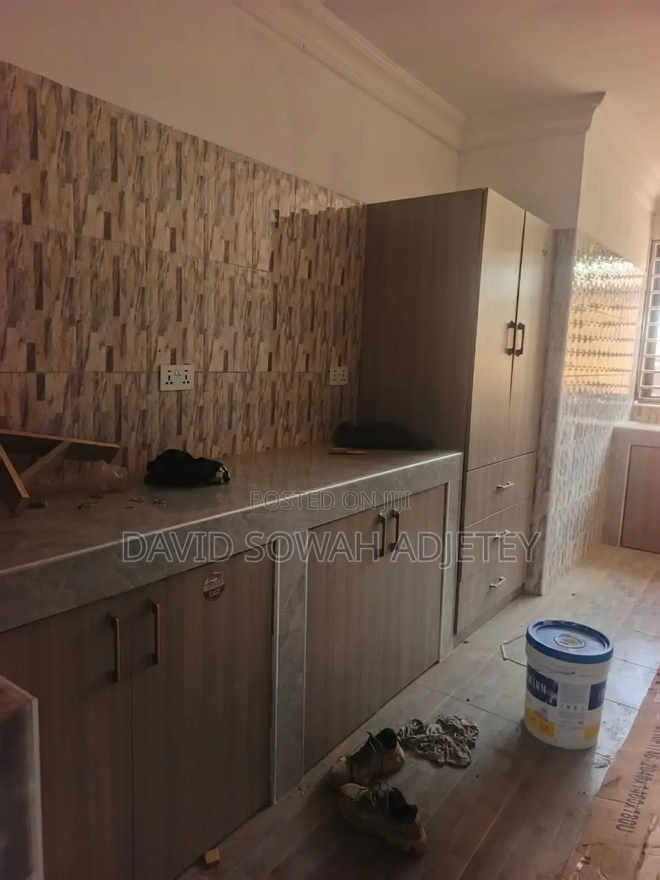 2bdrm Apartment in Adjormah, New Town for rent