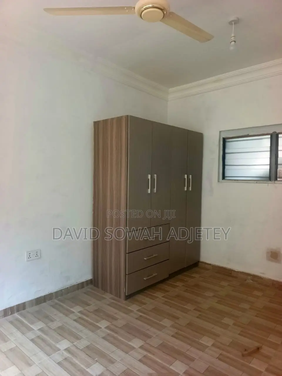 2bdrm Apartment in Adjormah, New Town for rent