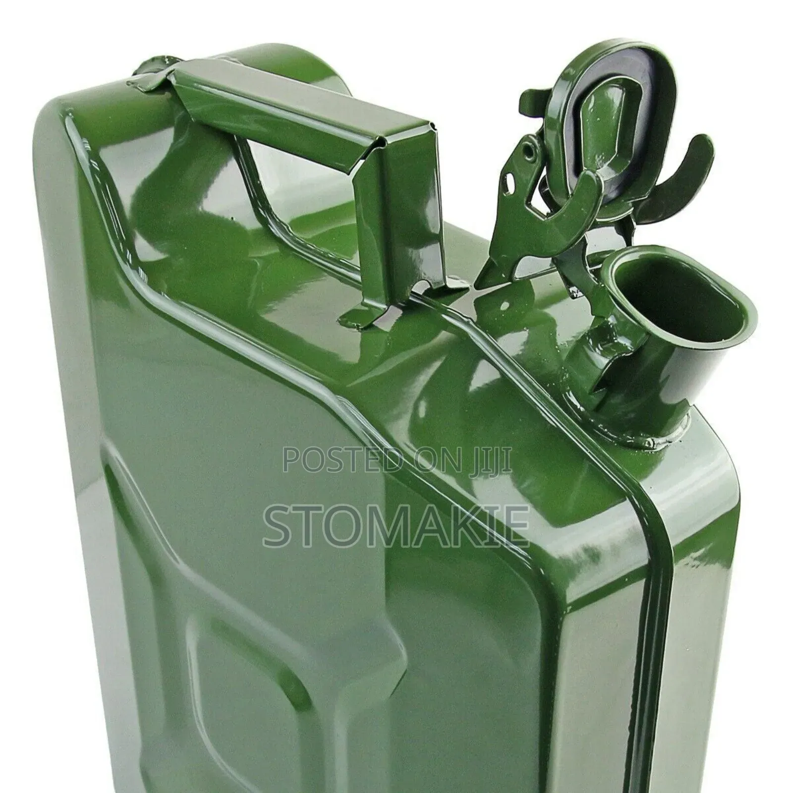 Petrol Container