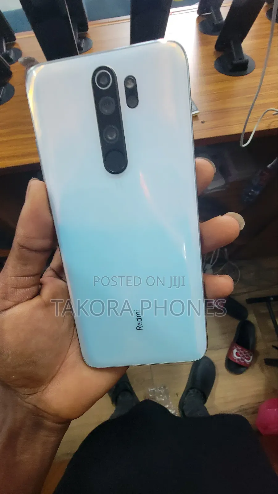 Xiaomi Redmi Note 8 Pro 128 GB White