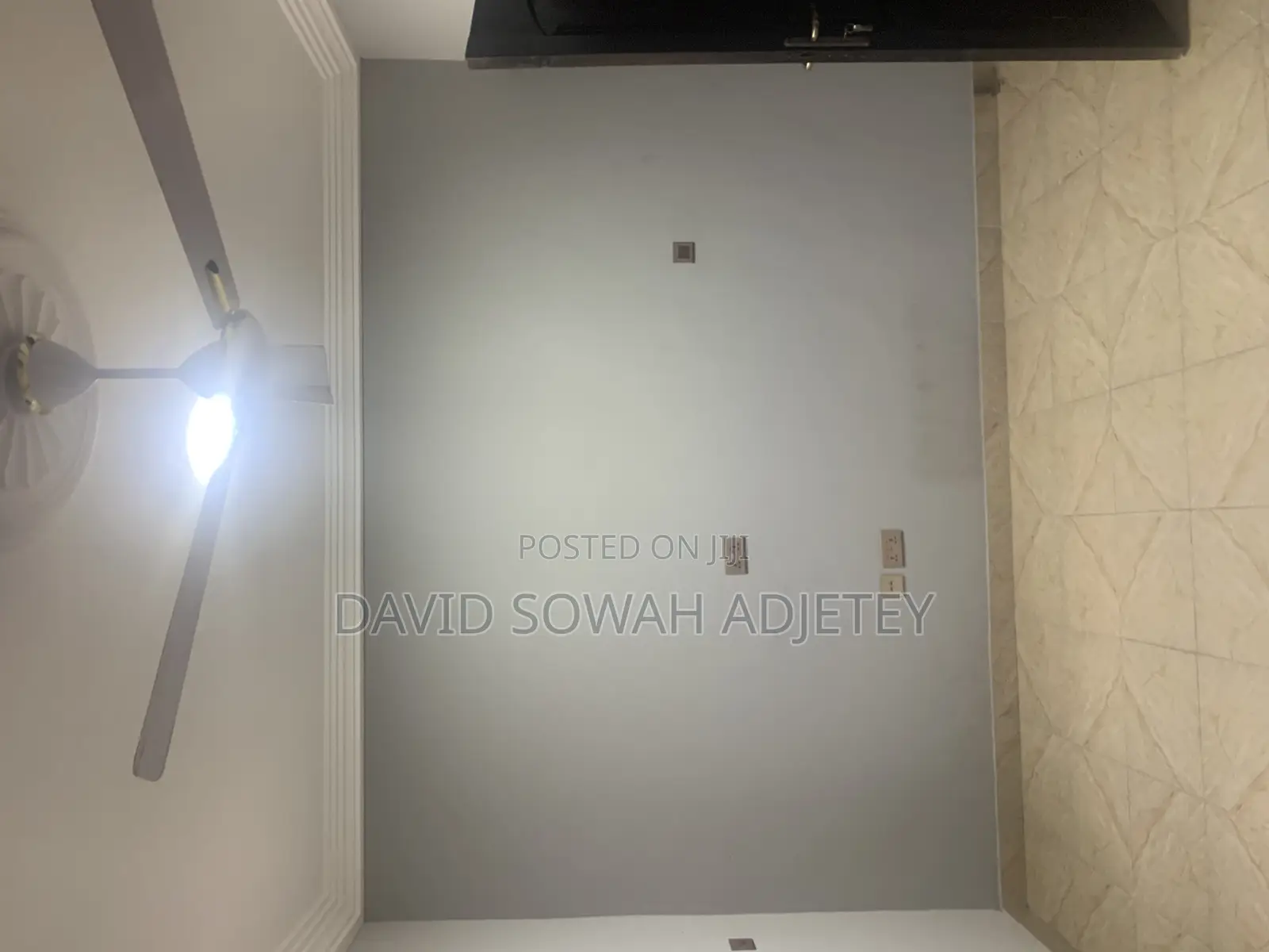 2bdrm Apartment in Agbleza, New Town for rent
