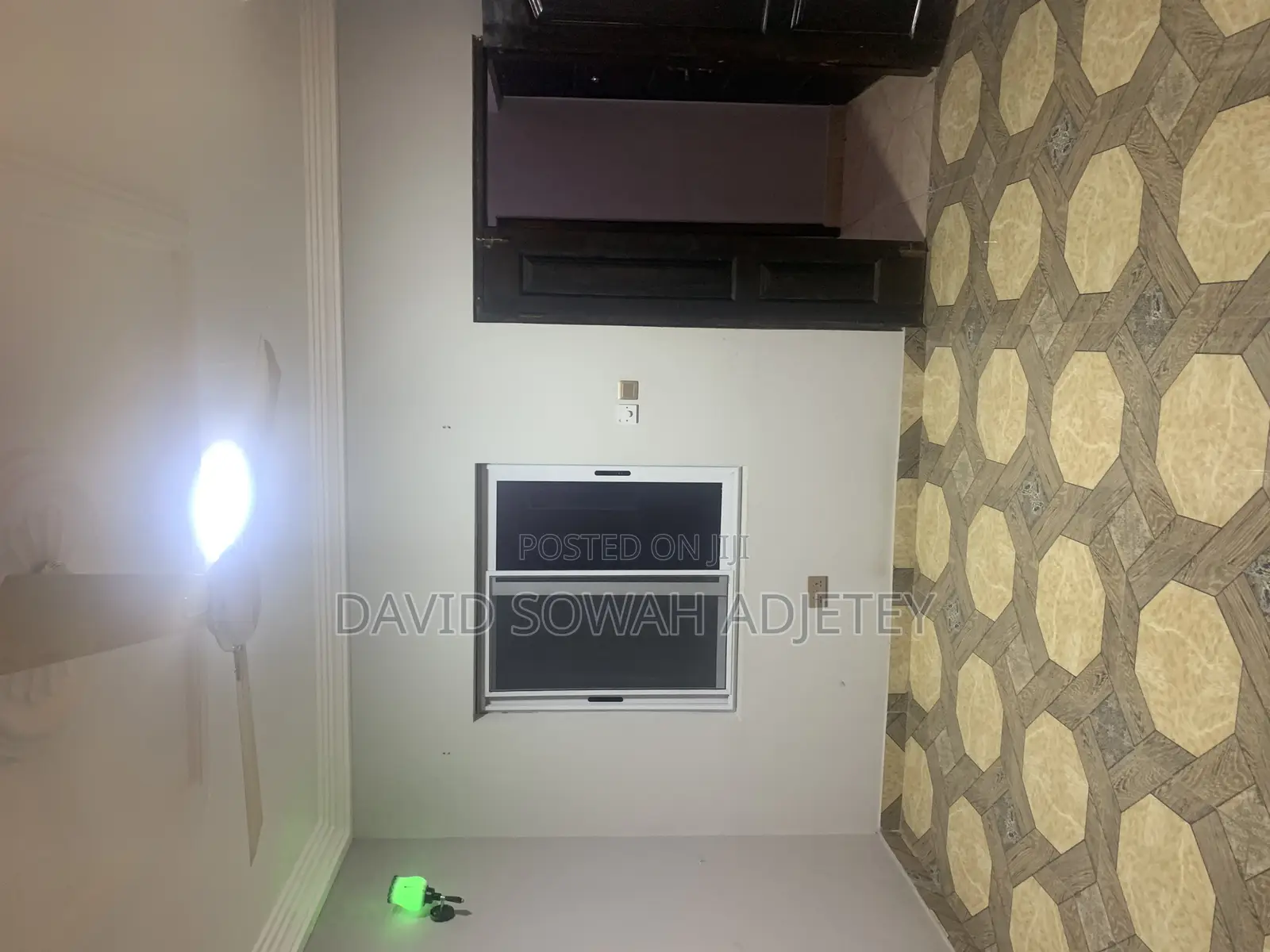 2bdrm Apartment in Agbleza, New Town for rent