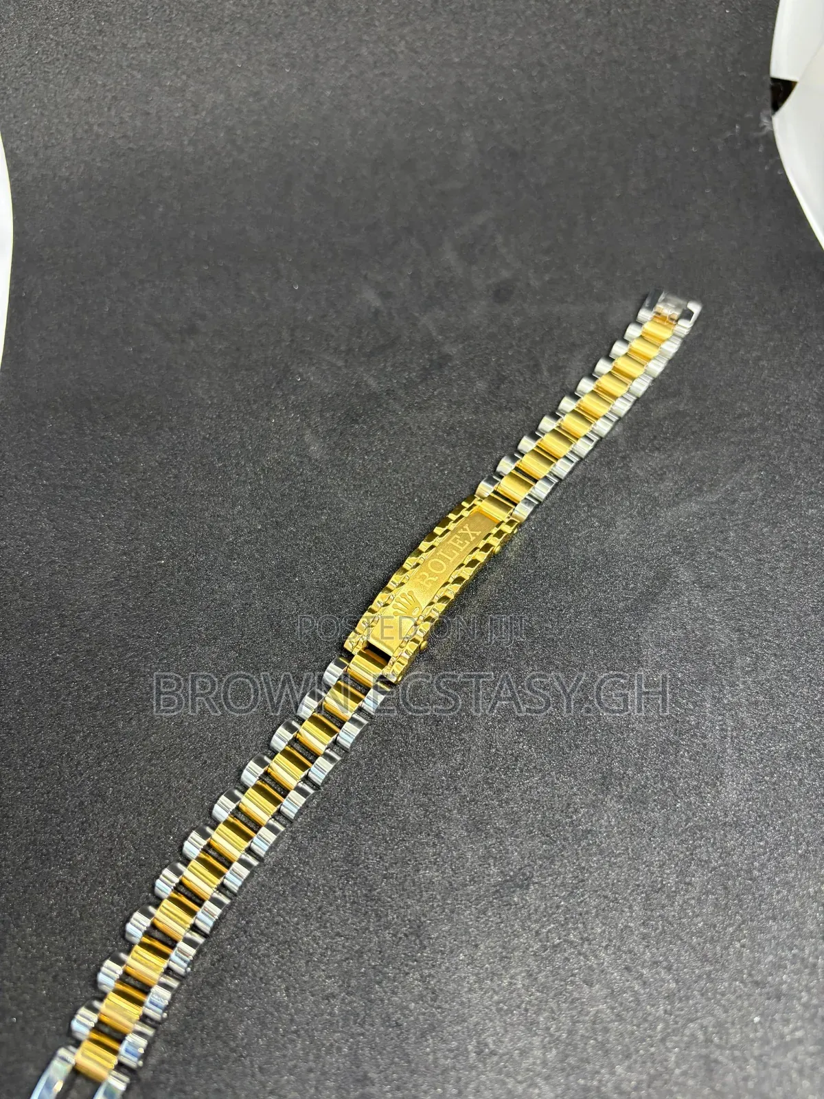 Rolex Two Toned Bracelet