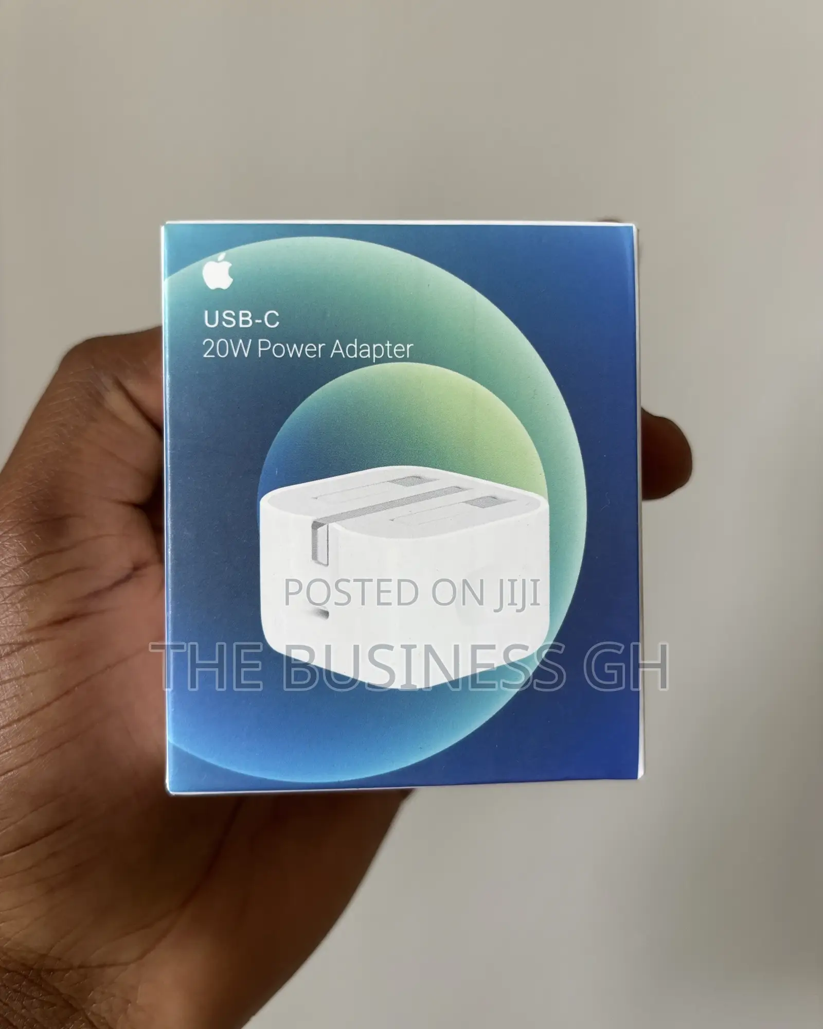 Apple / iPhone 3 Pin Type C Adapter / Head