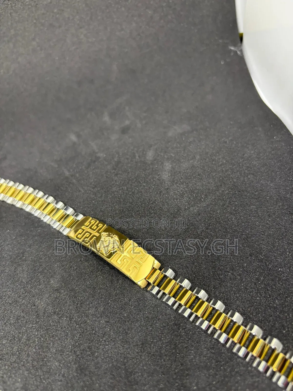 Versace Two Toned Bracelet