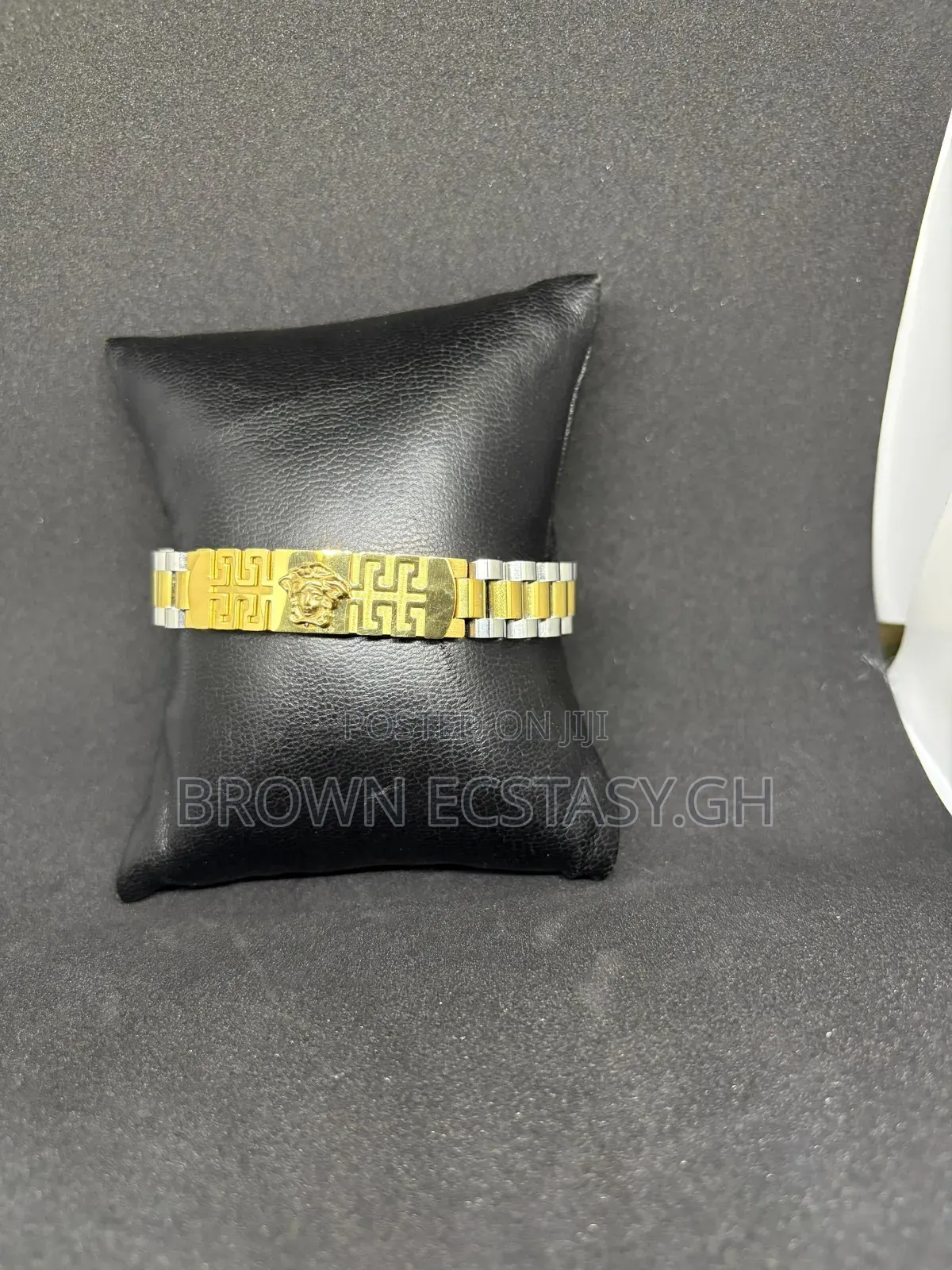Versace Two Toned Bracelet