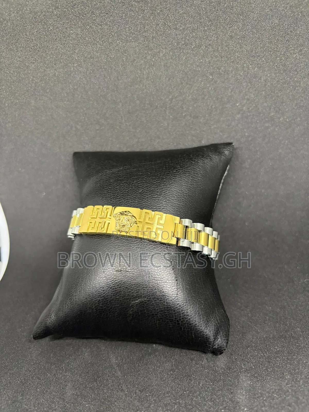 Versace Two Toned Bracelet