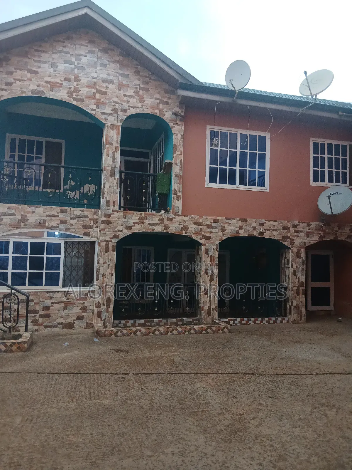 1bdrm Apartment in Chamber Self, Oyarifa for rent
