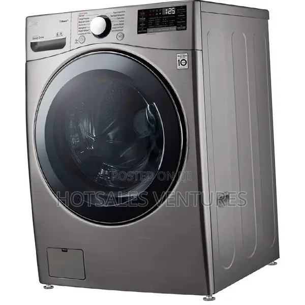 Quality Lg 18kg /10 Kg Front Load Washer Dryer -F0l2crv2t2