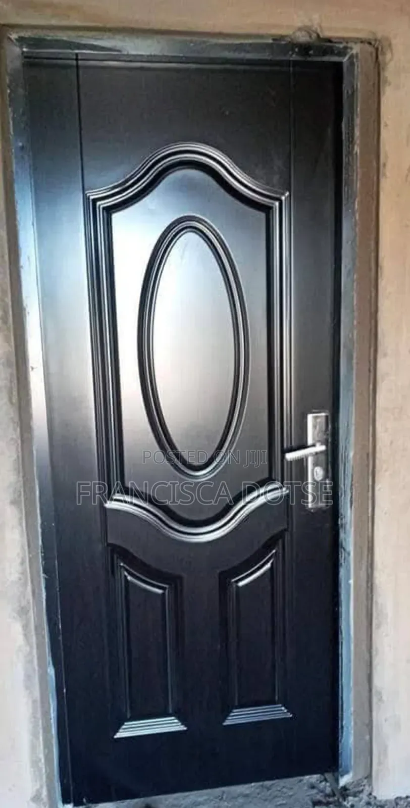 Foreign Wooden Door for Interior Use
