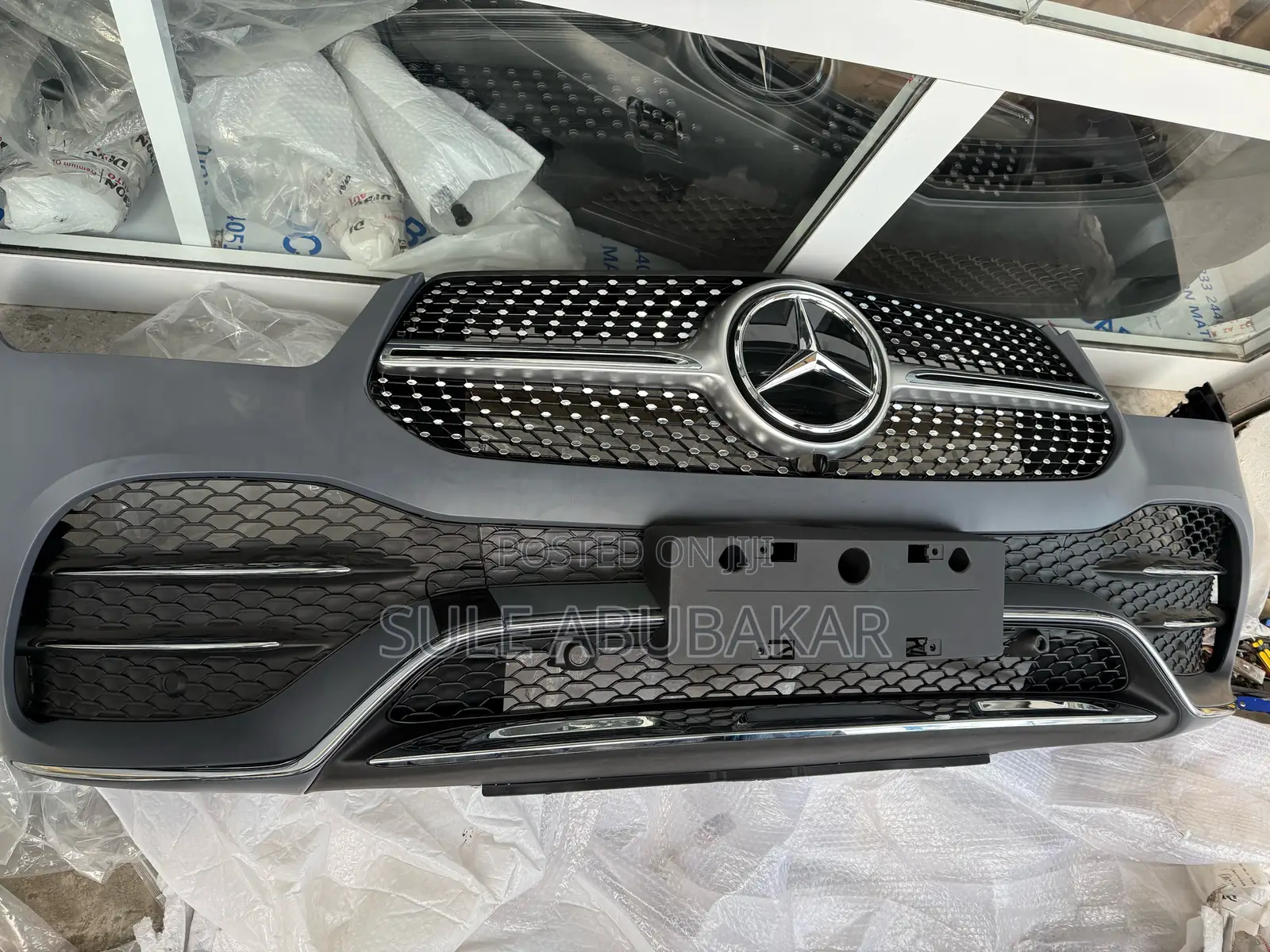 Front Bumper