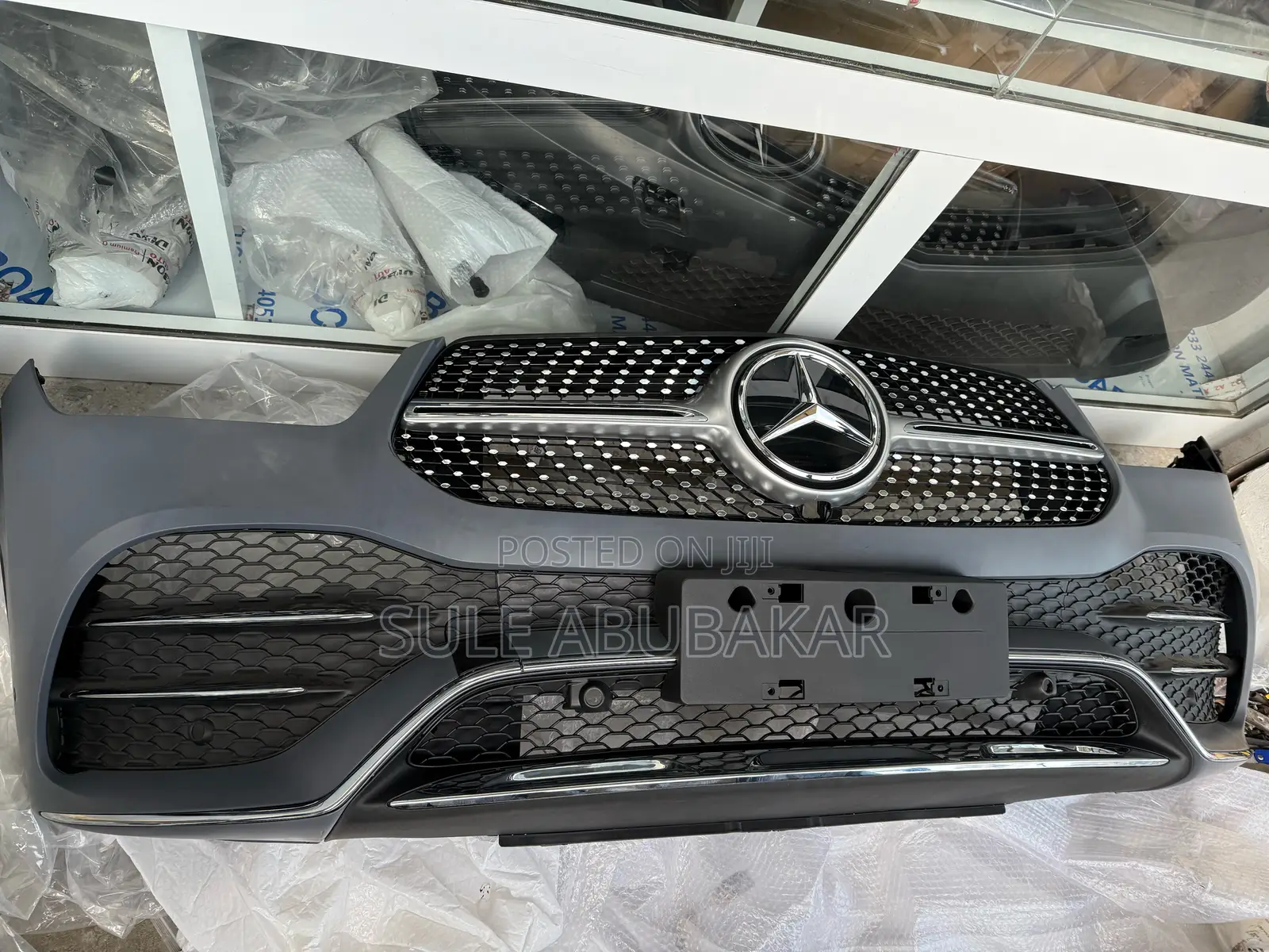 Front Bumper