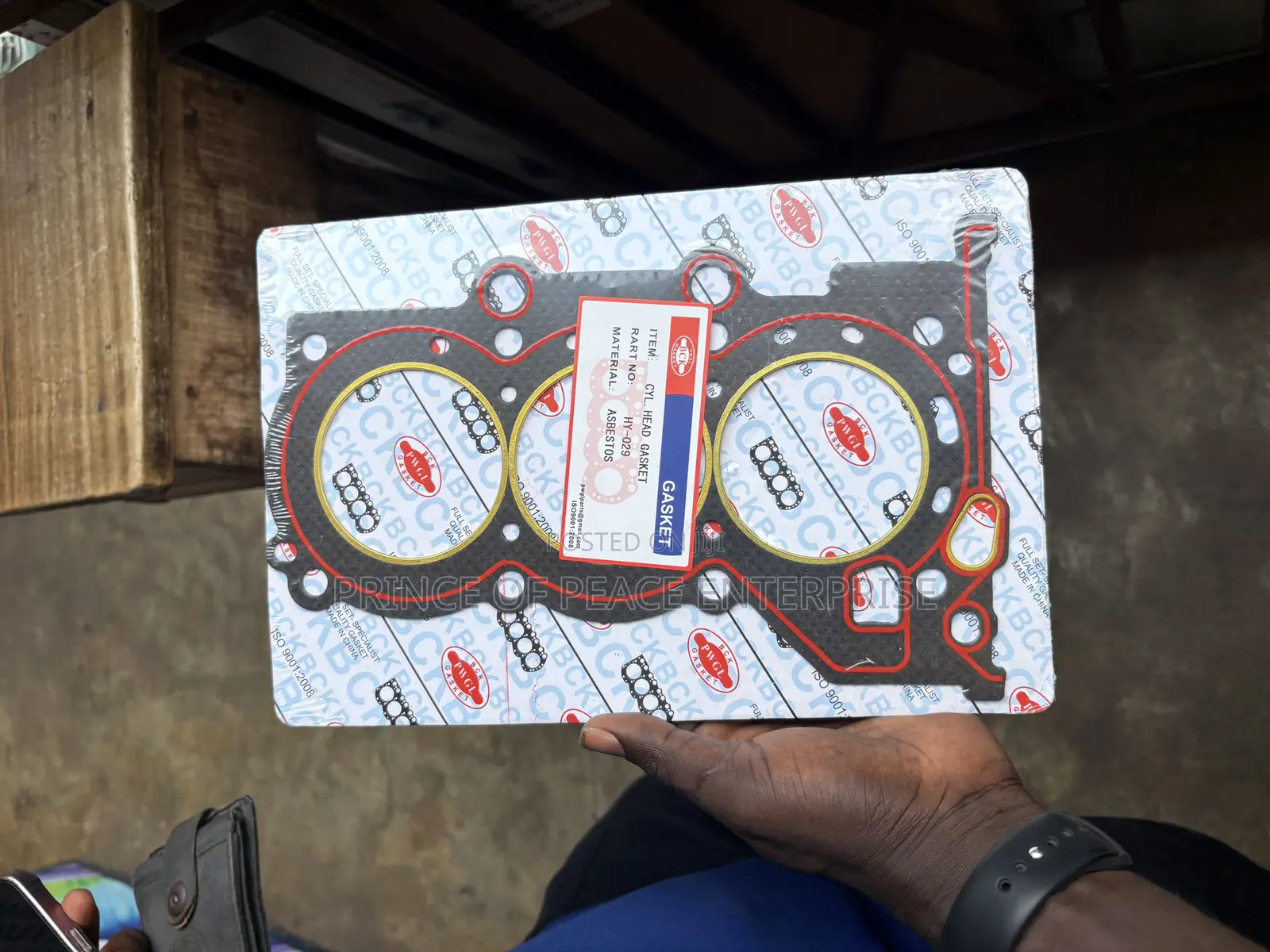 Kia Morning / Kia Picanto 2012 Cylinder Gasket Replacement