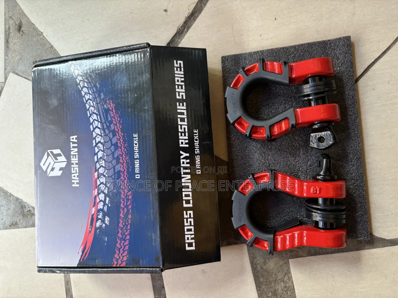 Universal Towing Hooks for Jeep, G Wagon, F150 and Other Cars