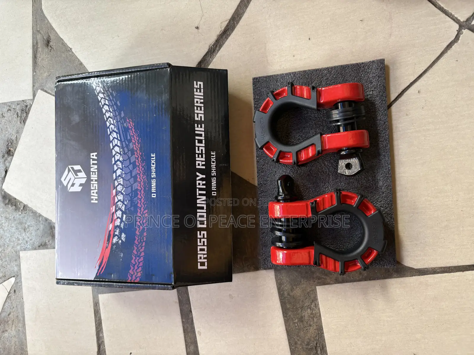 Universal Towing Hooks for Jeep, G Wagon, F150 and Other Cars