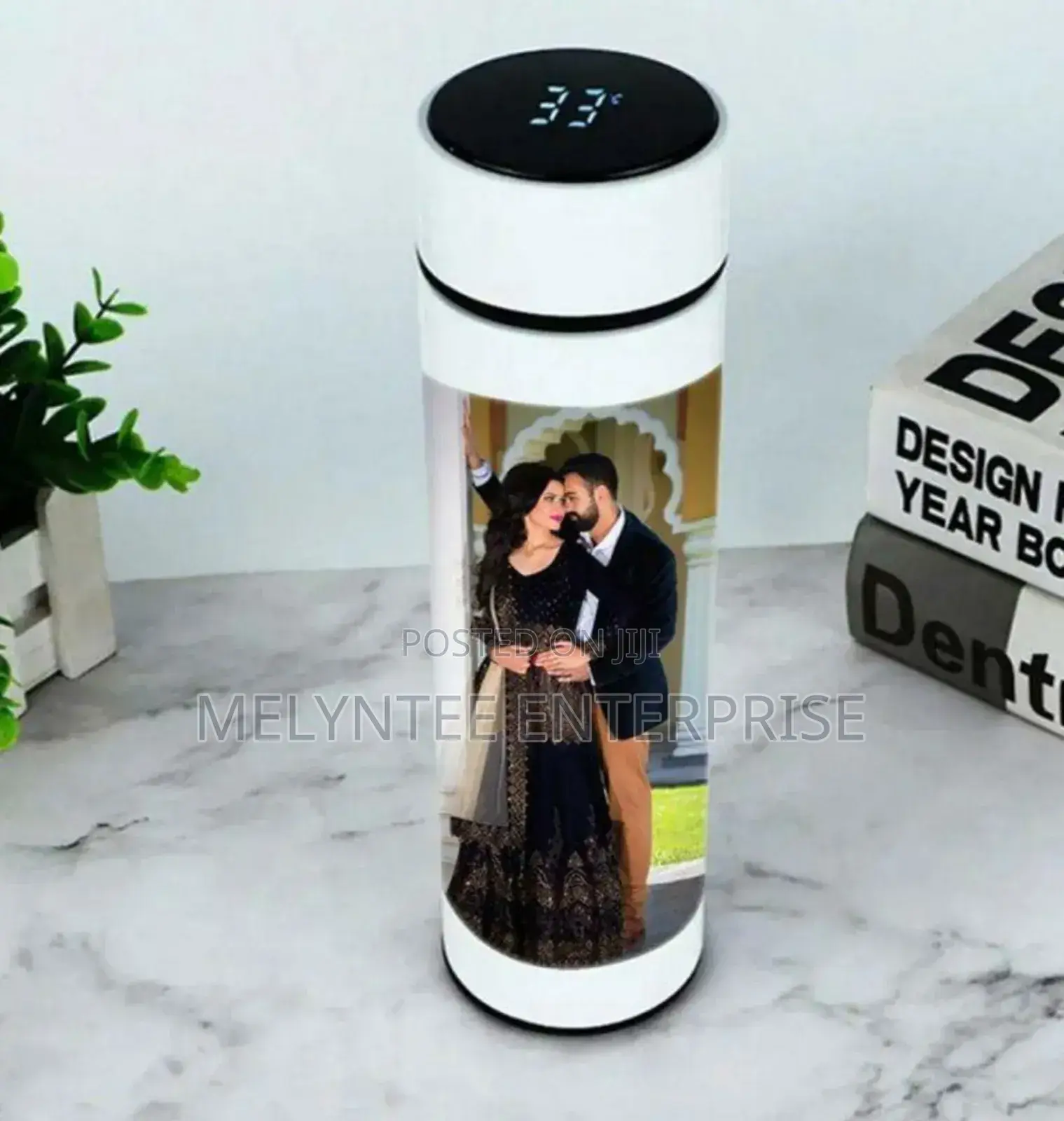 Temperature Vacuum Flask, 500ml