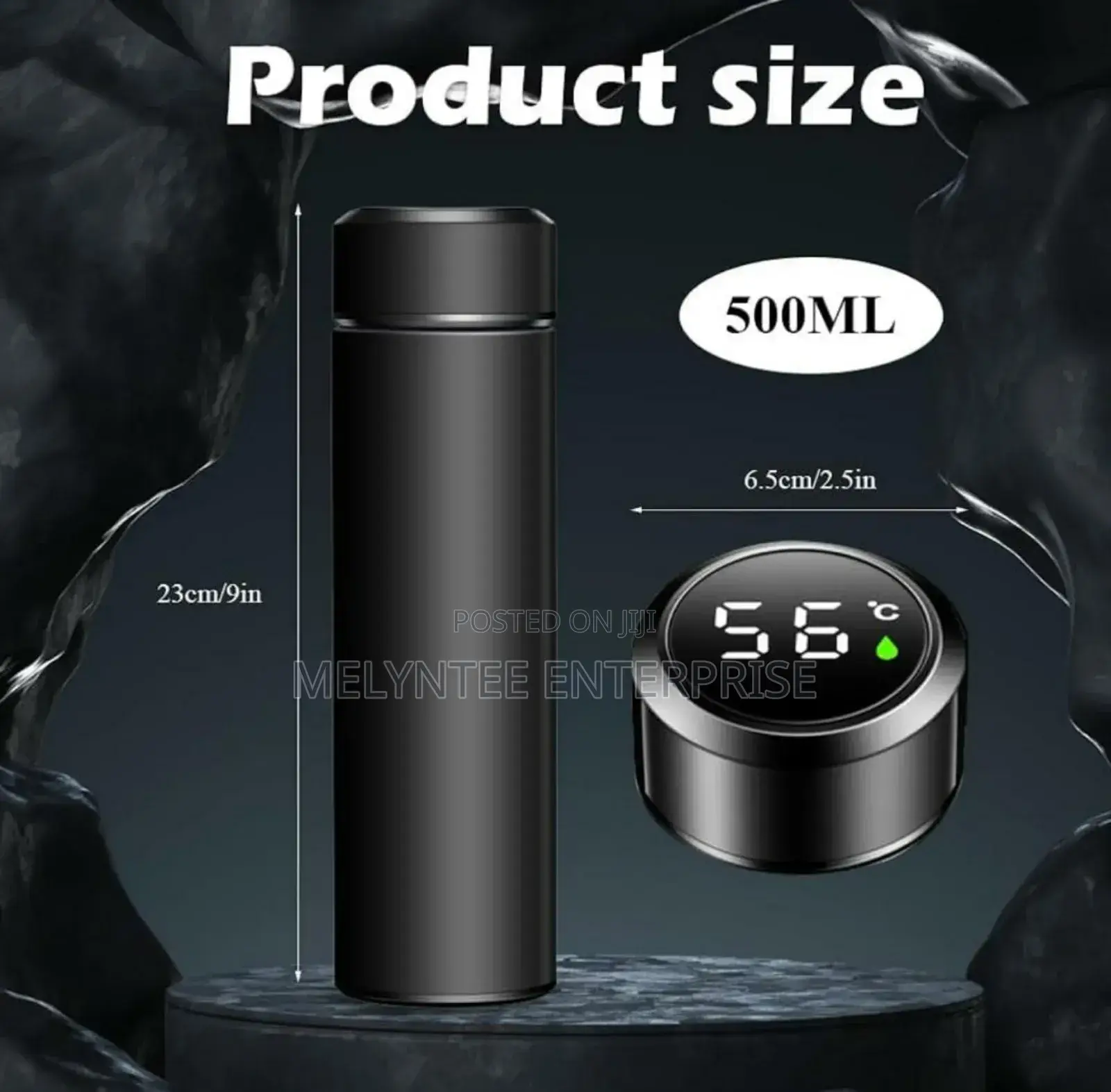 Printable Tempreture Flask
