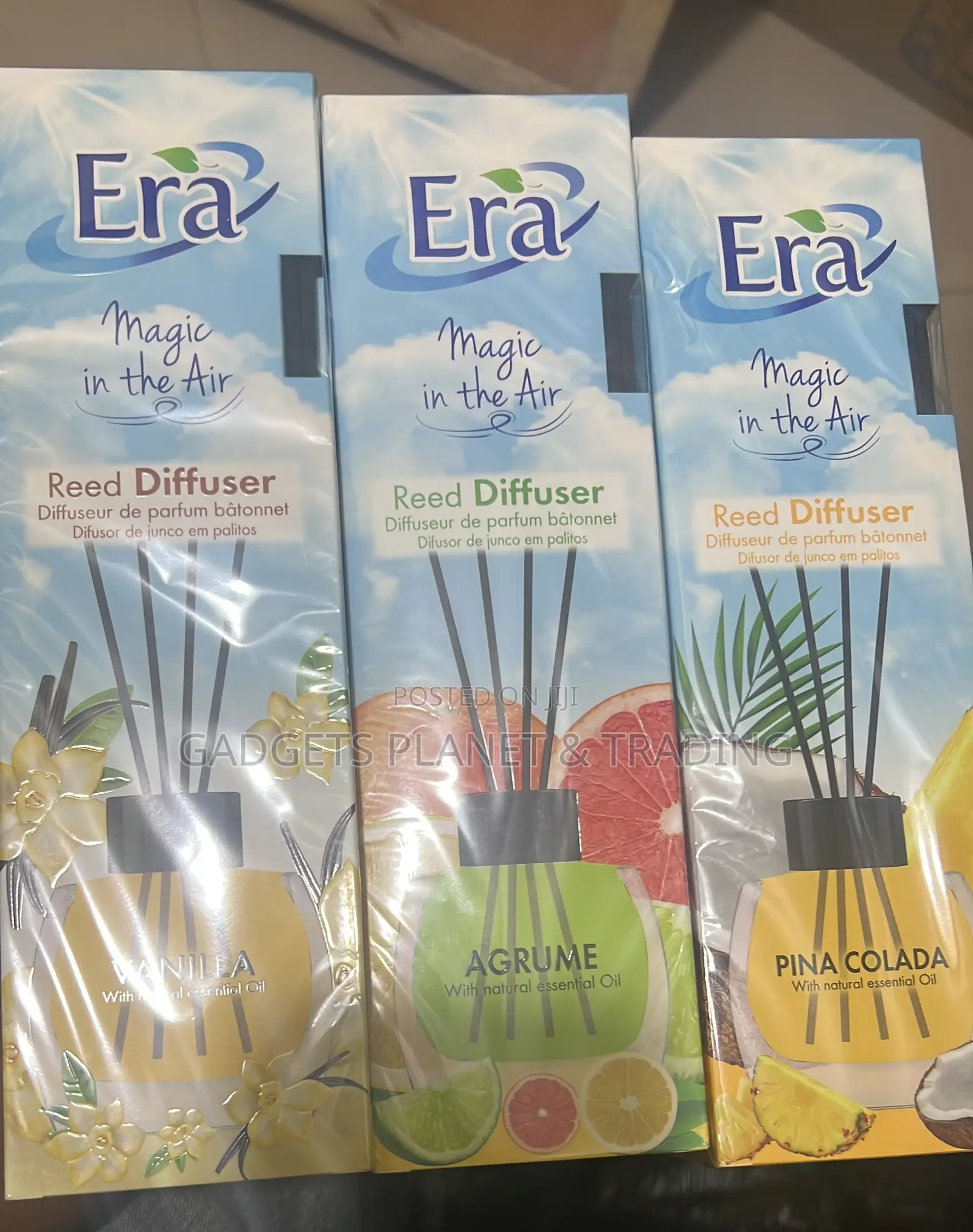 Era Reed Aroma Diffuser Air Freshener