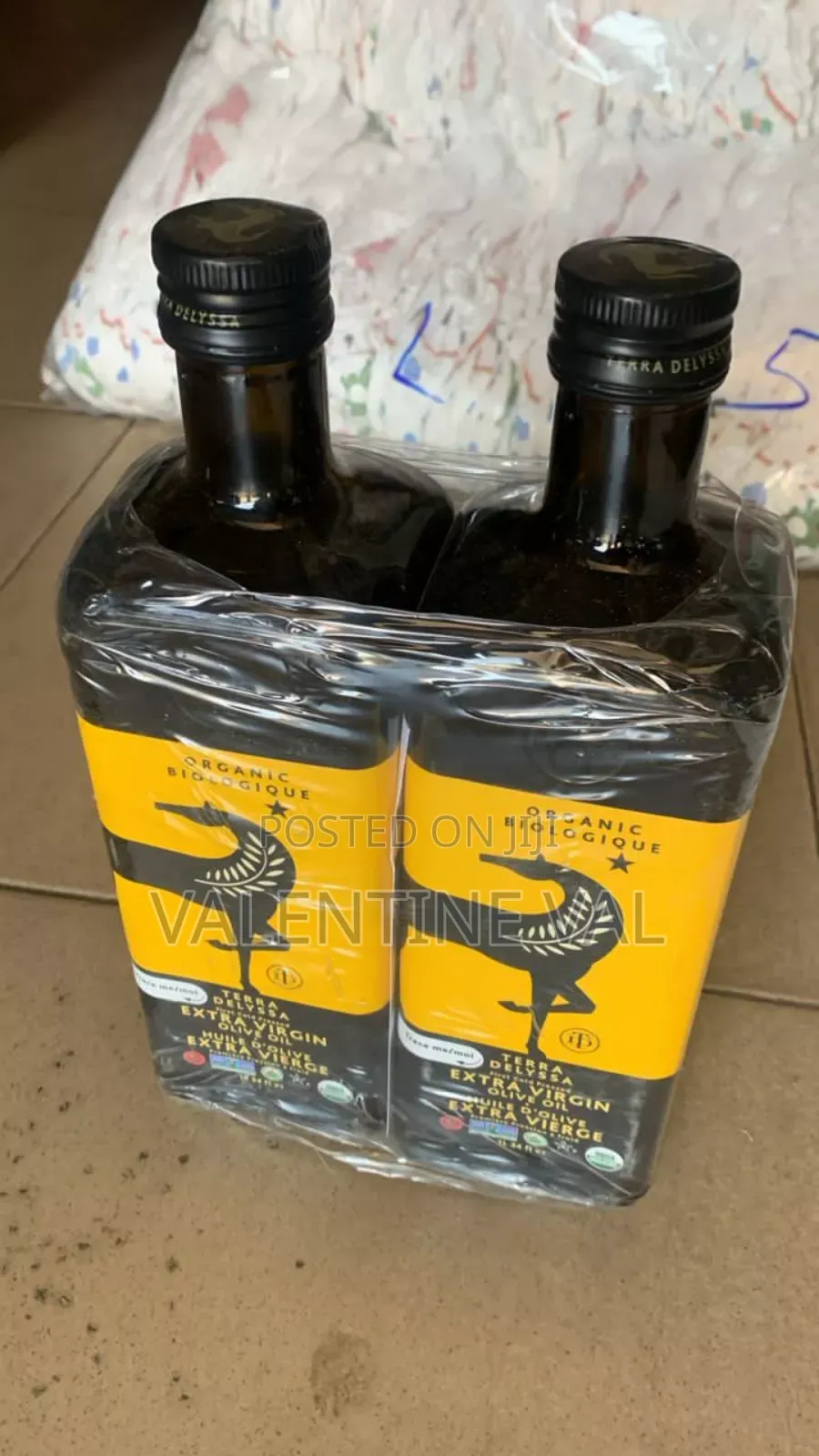 Terra Delyssa Extra Virgin Olive Oil From Tunisia