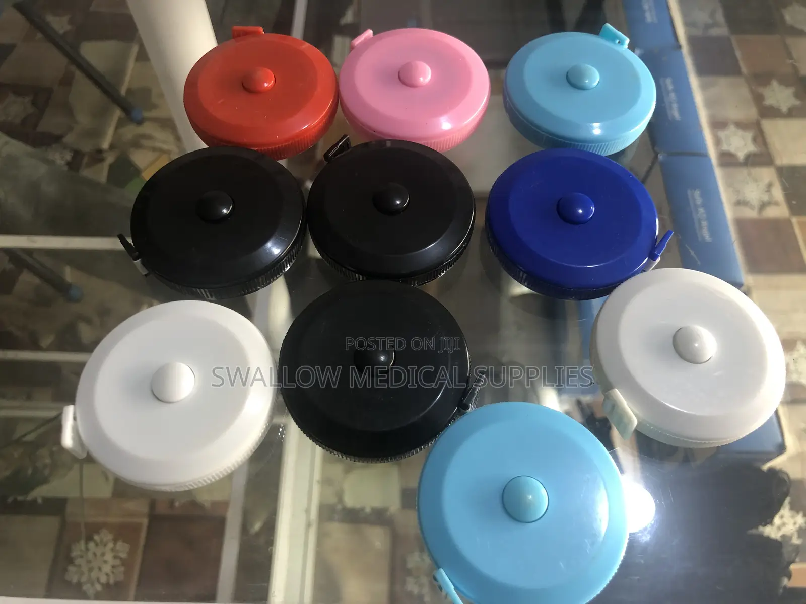 Retractable Tape Measures