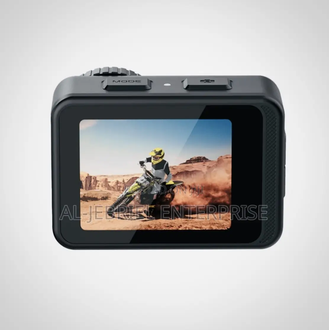 Porodo Action Camera
