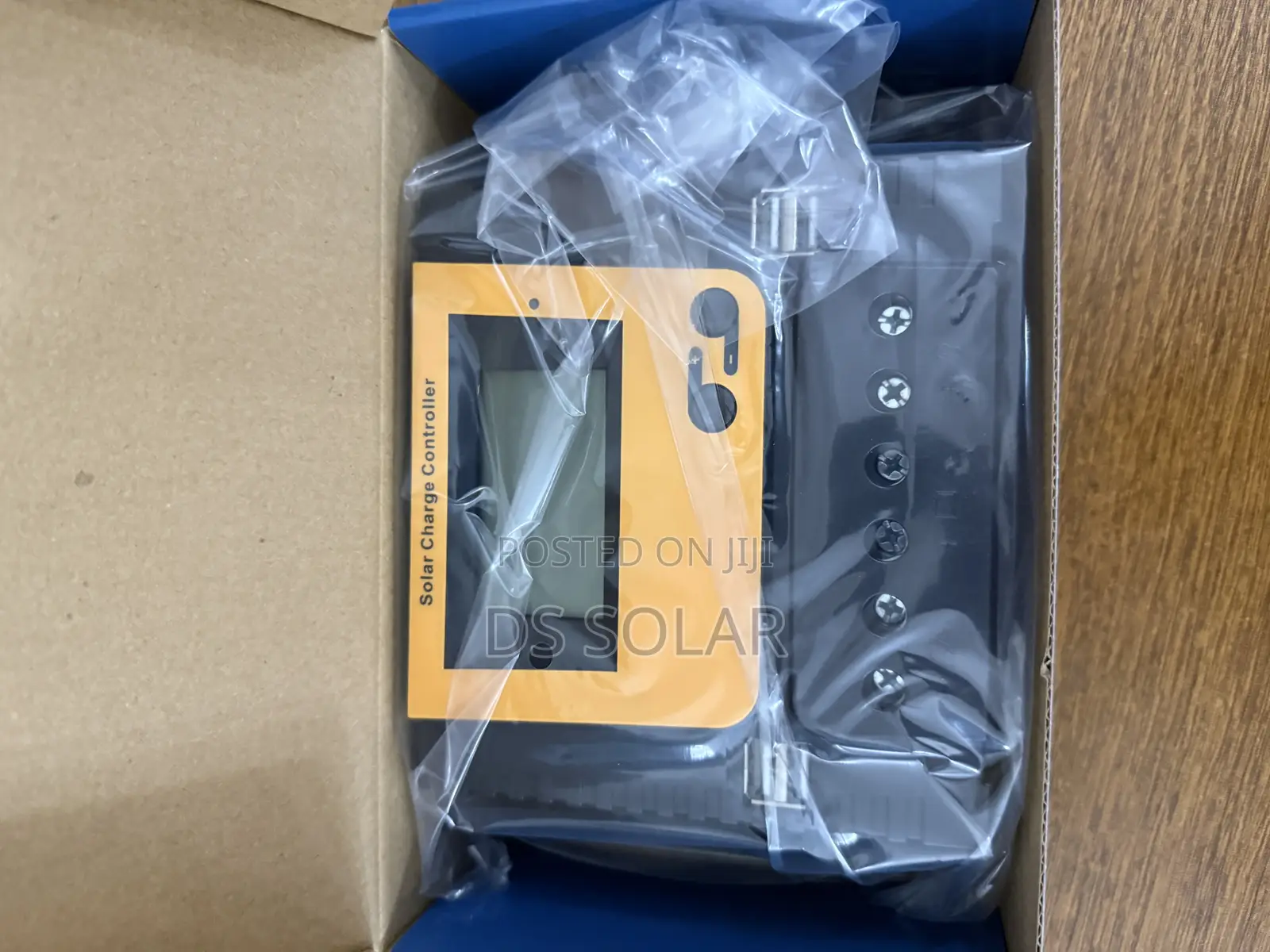 PWM Charge Controller 12/24/36/48v 50a