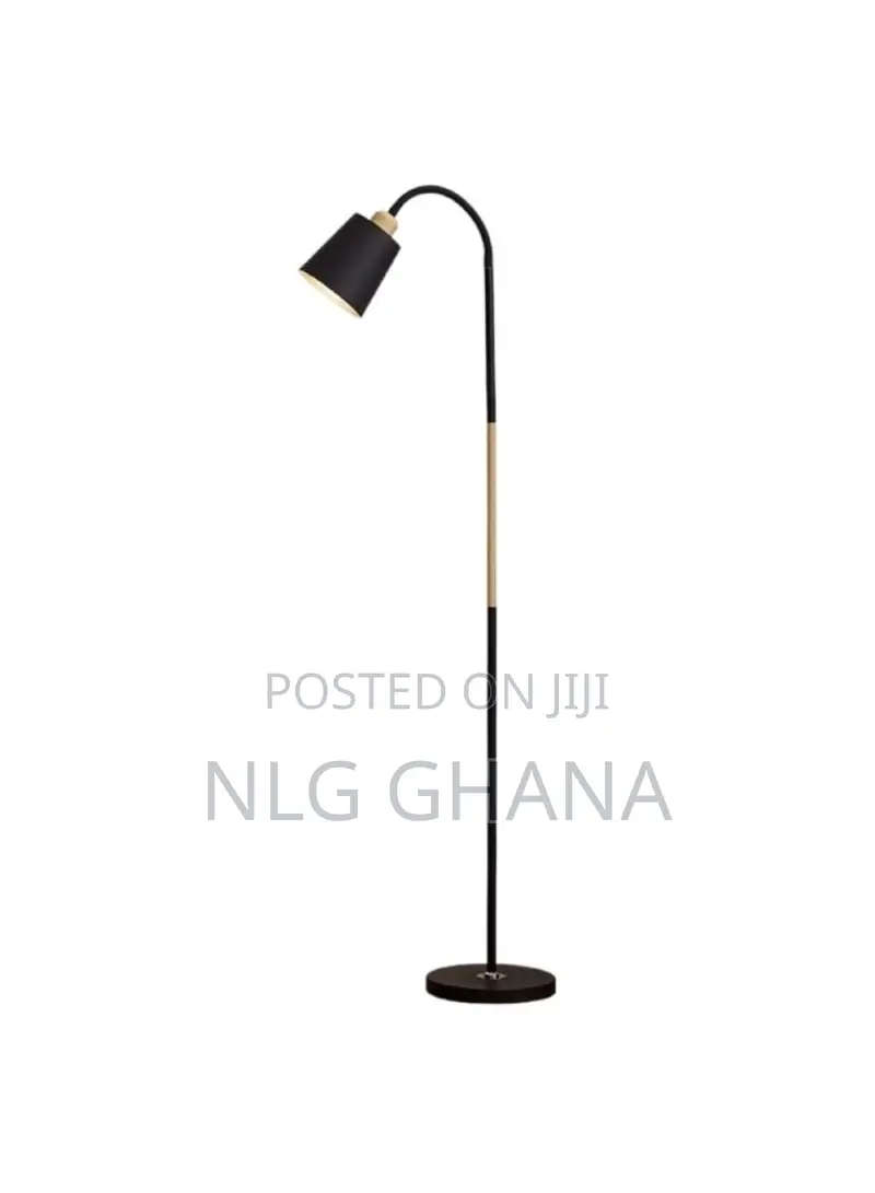 12w Modern Floor Lamp Flexible Hose E27 Bulb Led Light. Tvx24302