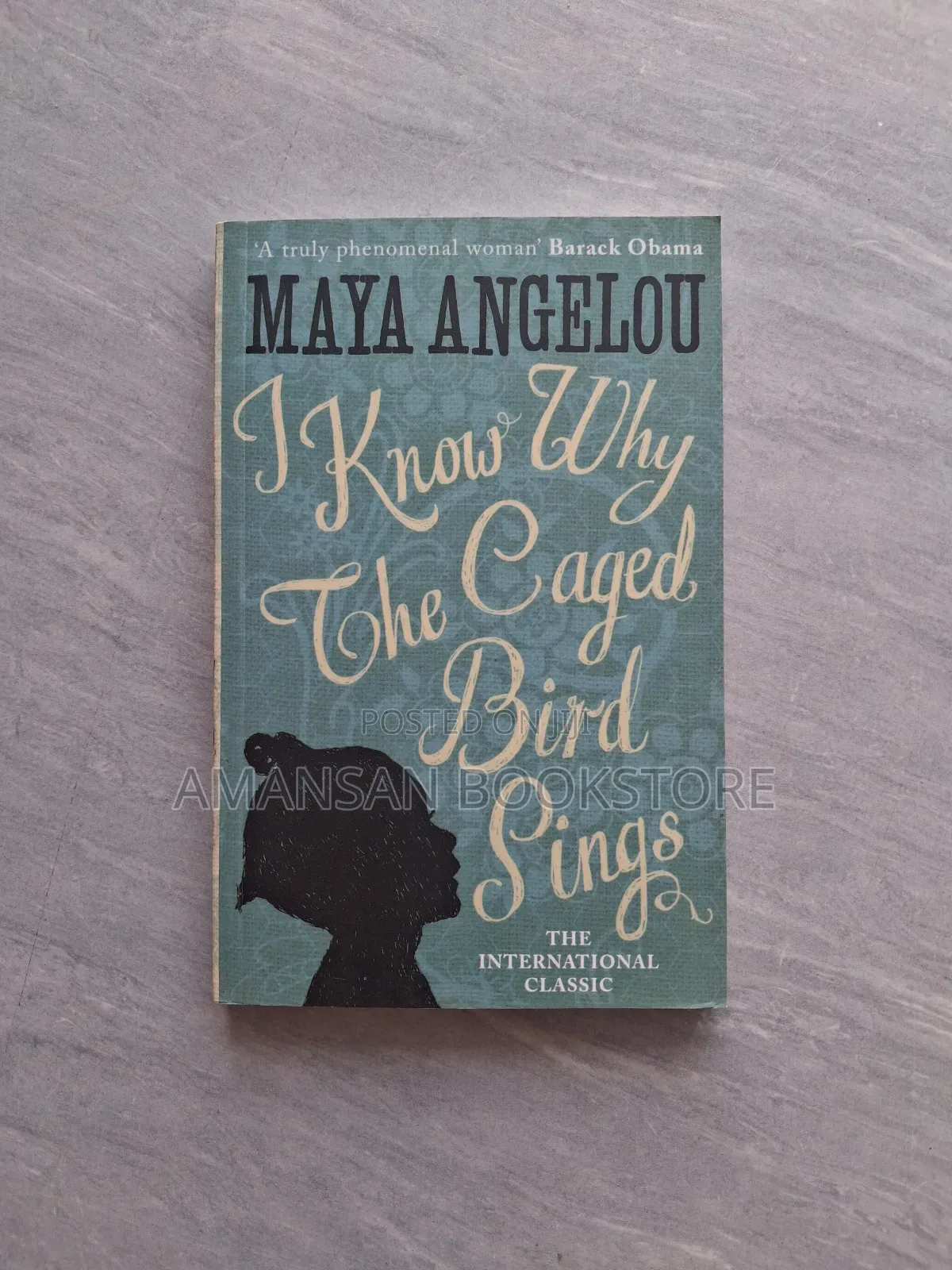I Know Why the Caged Bird Sings