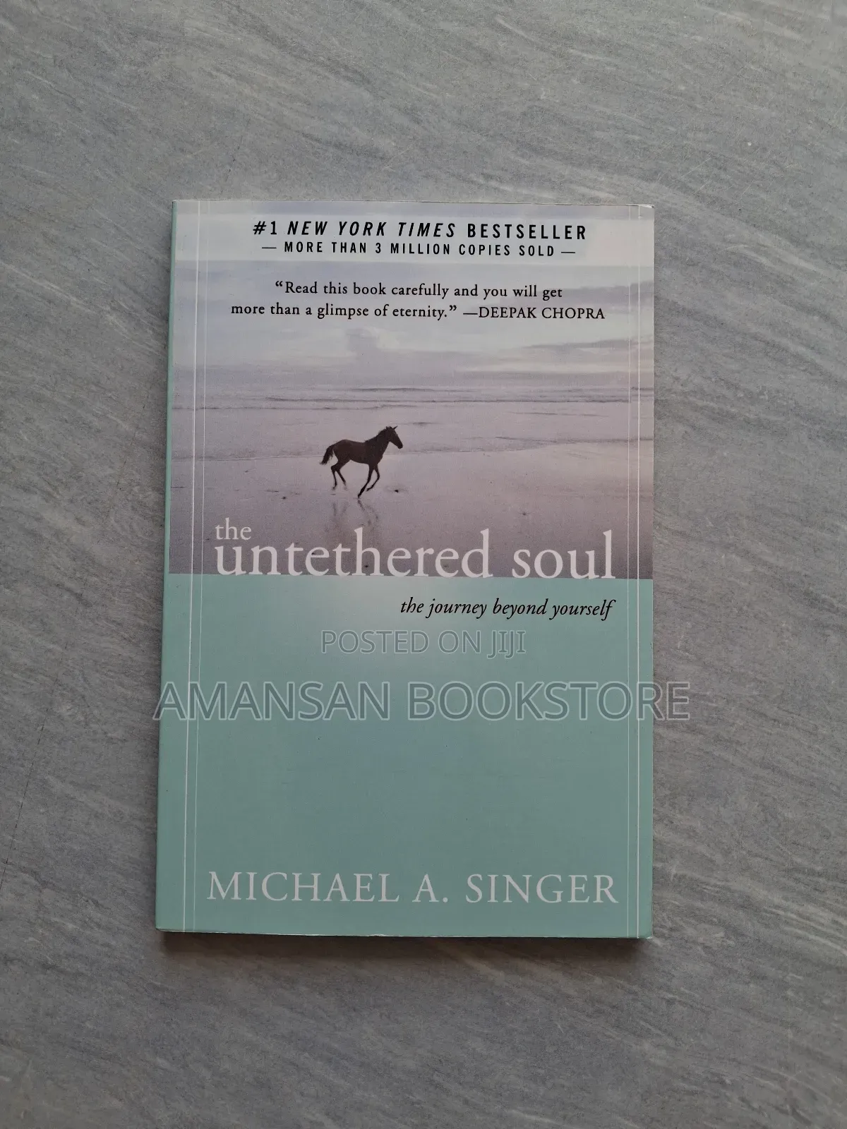The Untethered Soul