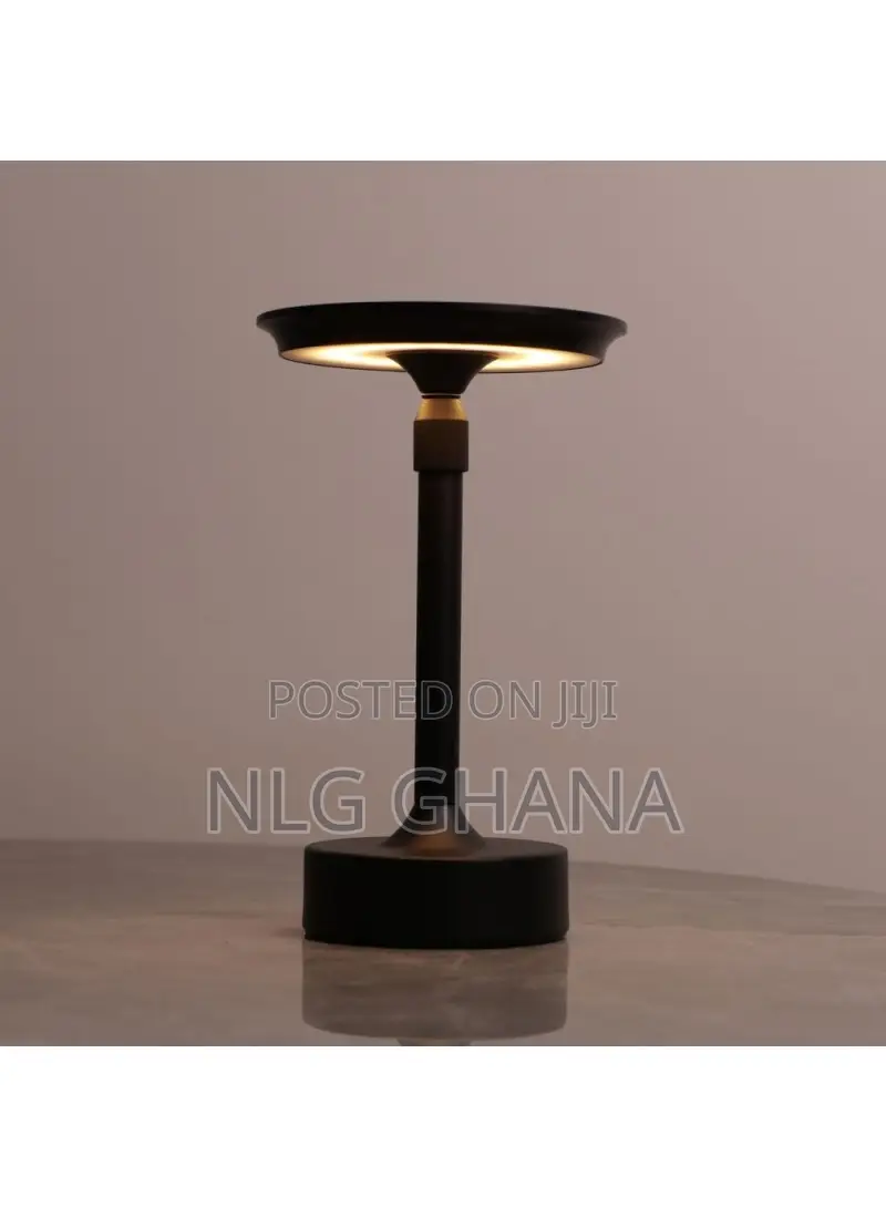 Extendable I-Shaped Table Lamp Usb Rechargeable. Tvx26229