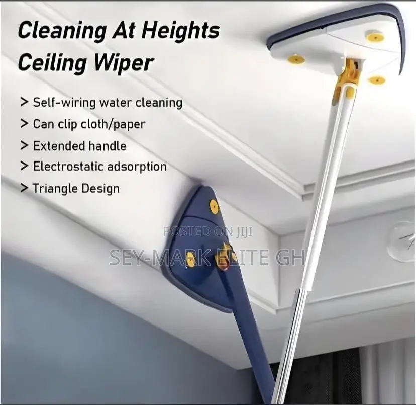 360• Rotatable Adjustable Mop