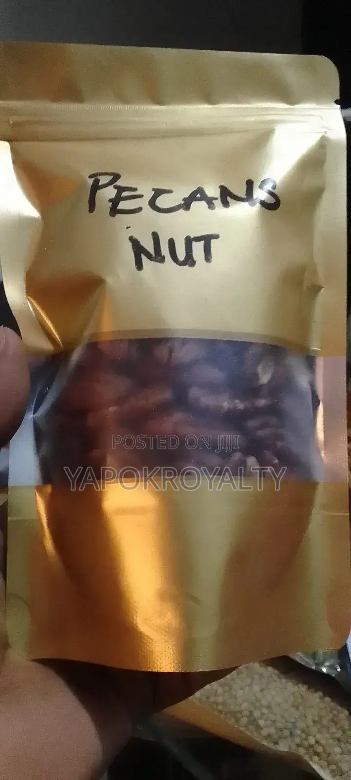Organic Pecan Nut