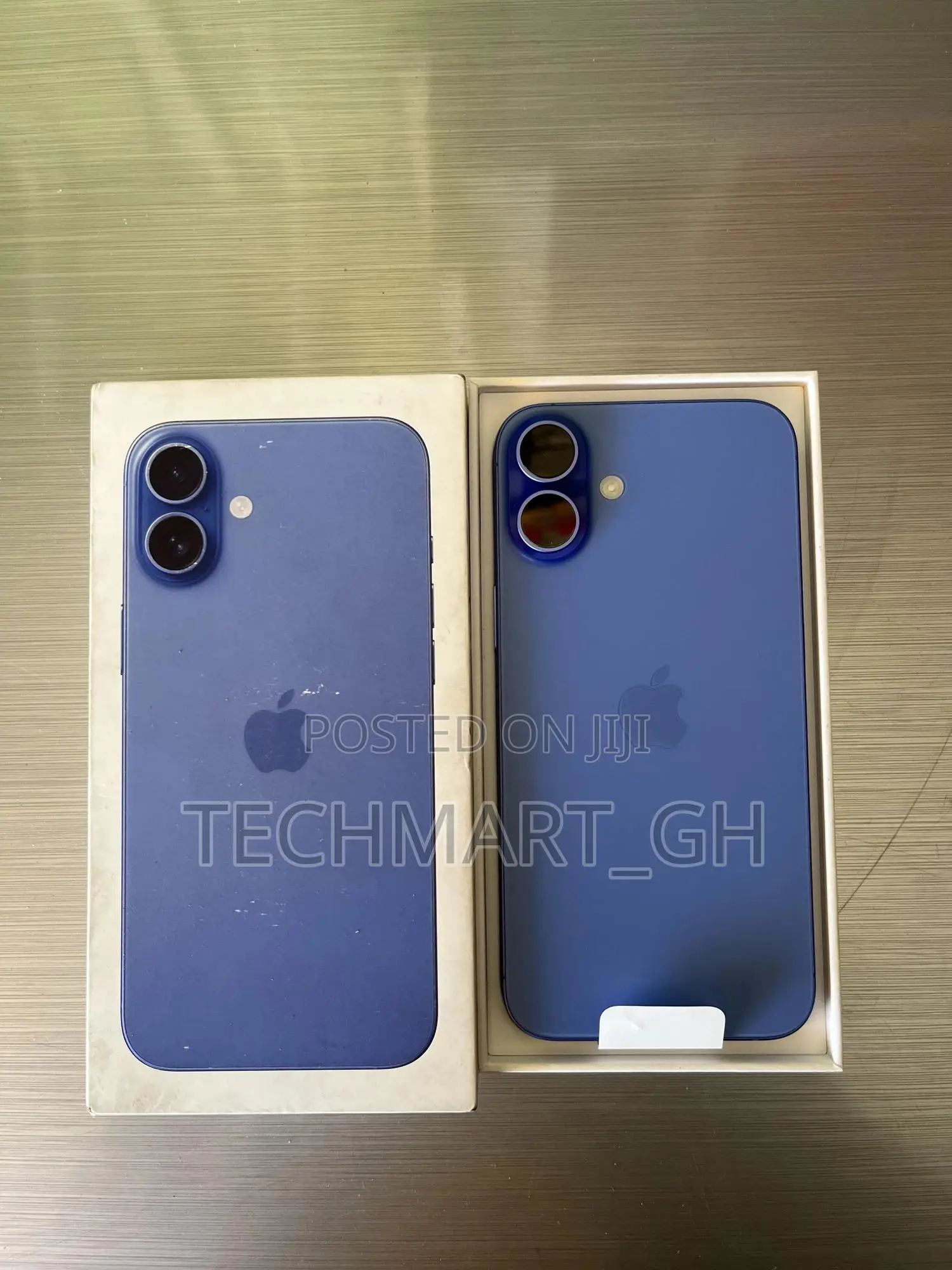 Apple iPhone 16 Plus 128 GB Blue