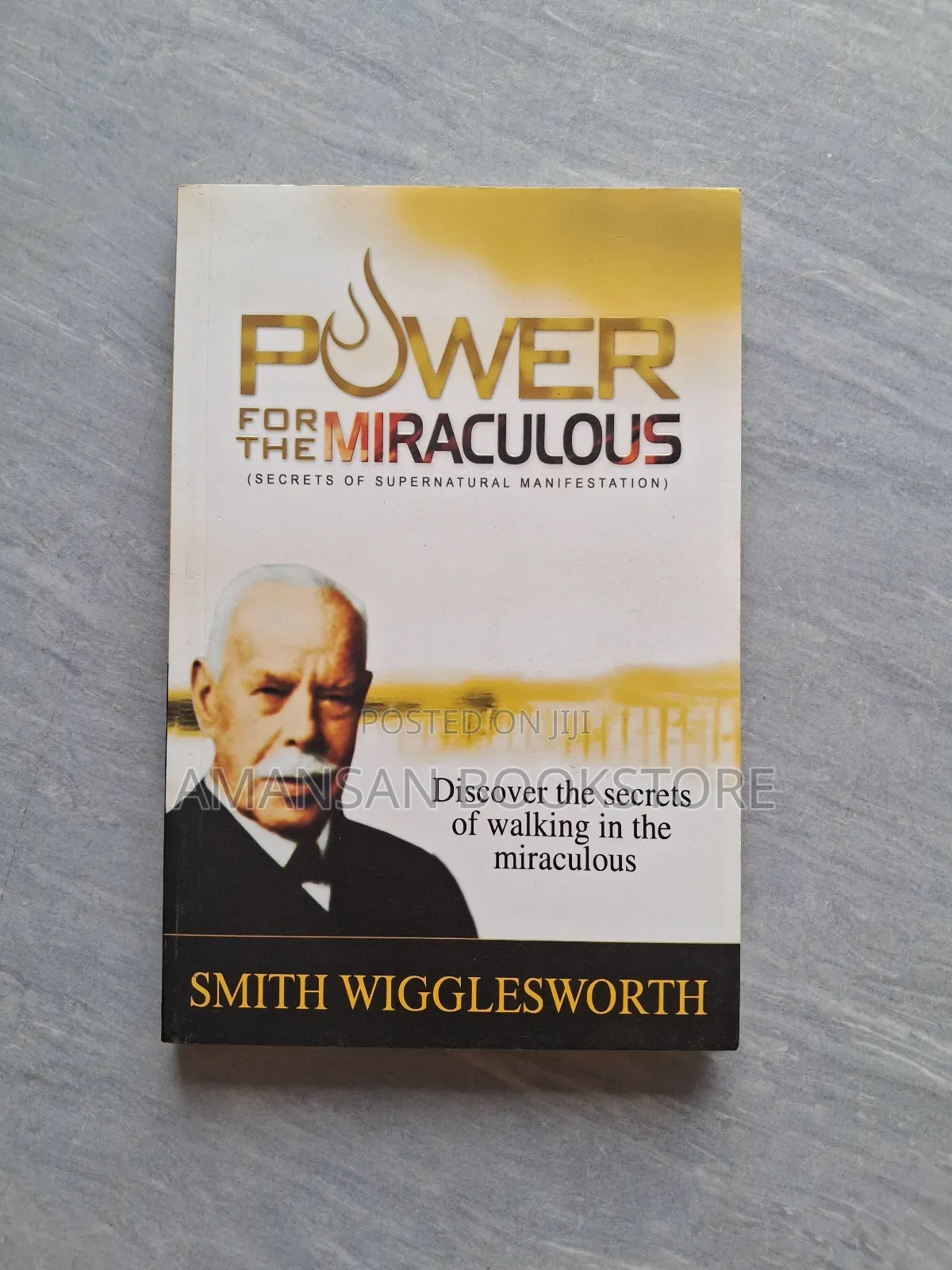 Power for the Miraculous