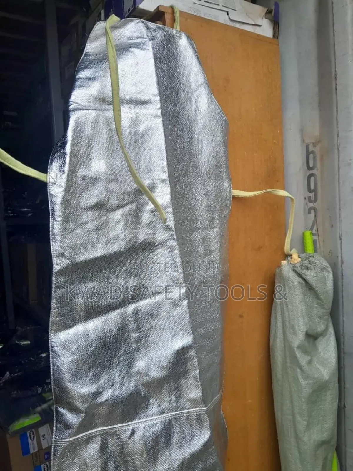 Fire Retardant Appron