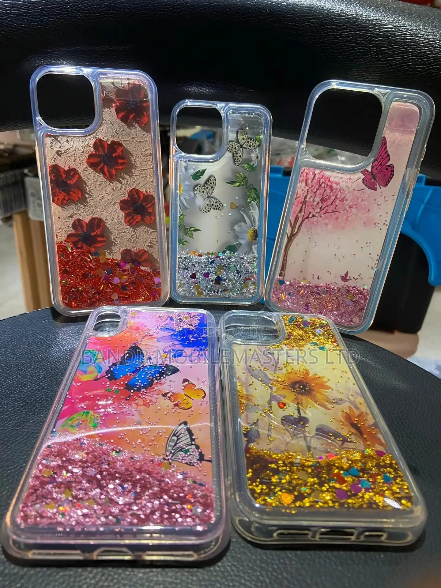 iPhones Lady Case