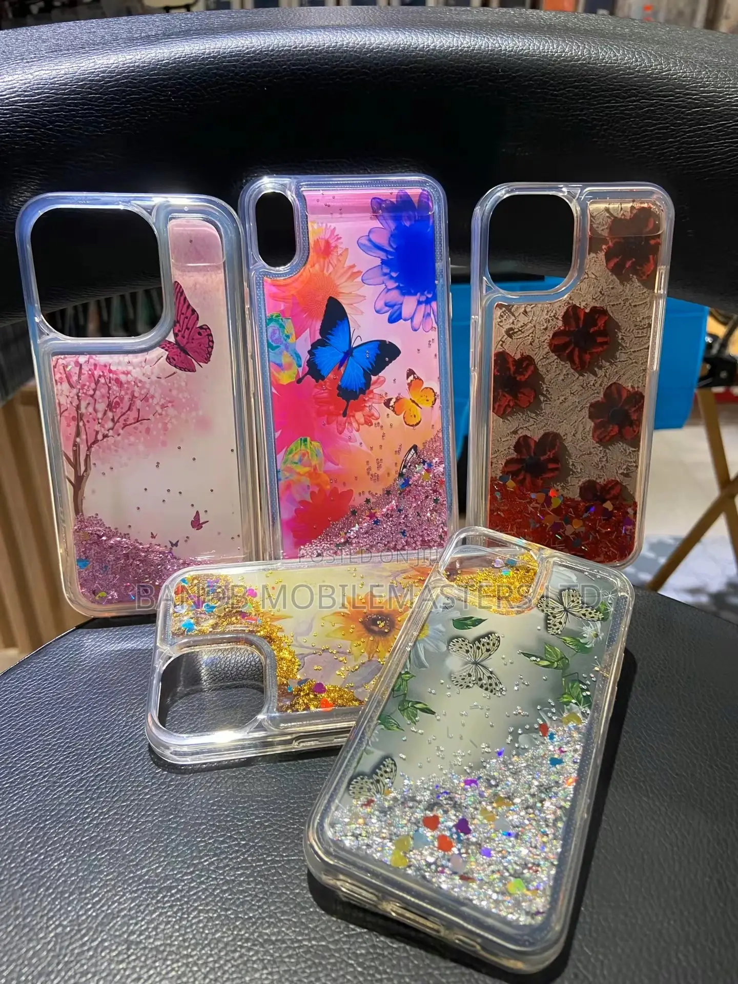iPhones Lady Case